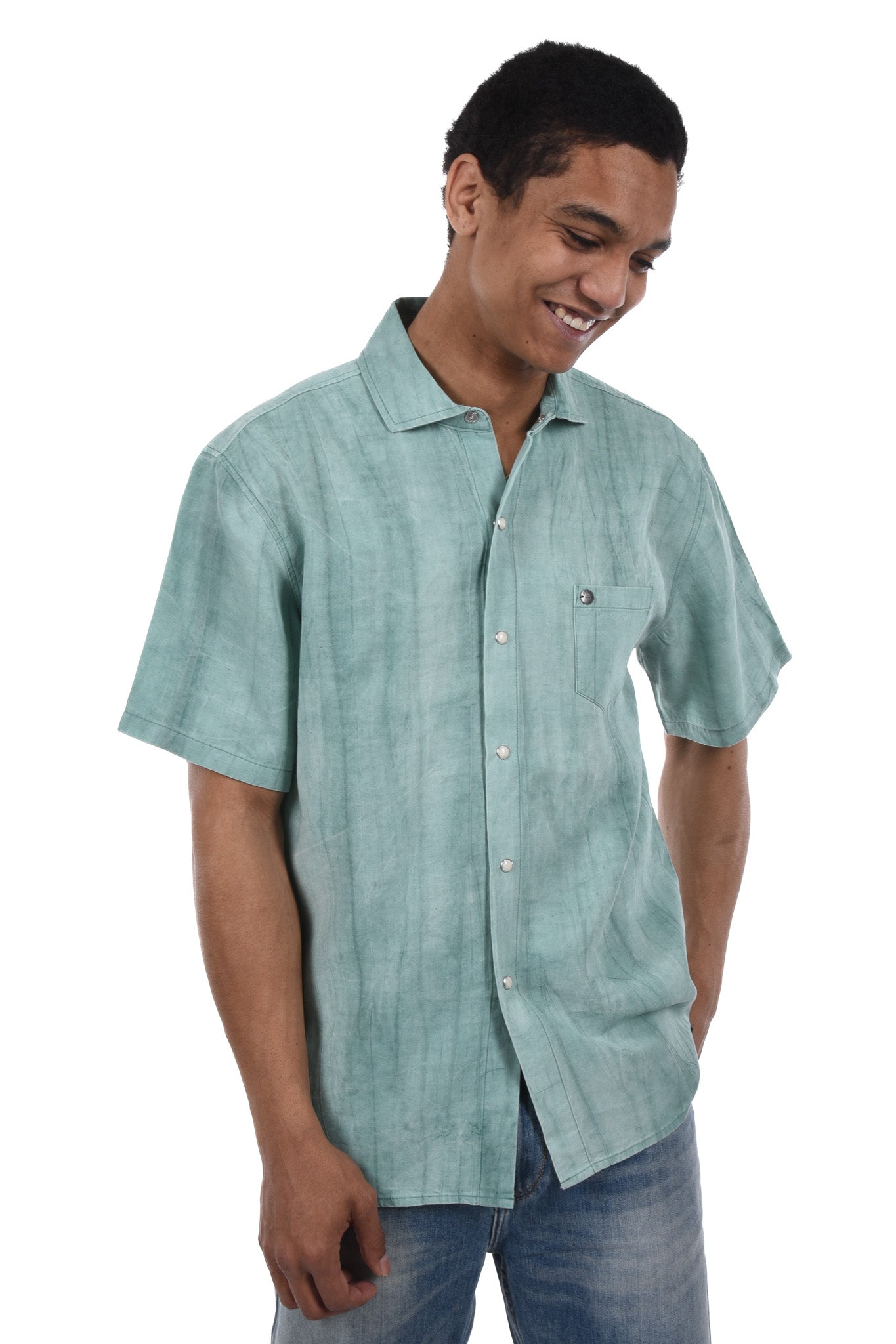 Sergio Shirt loose fit