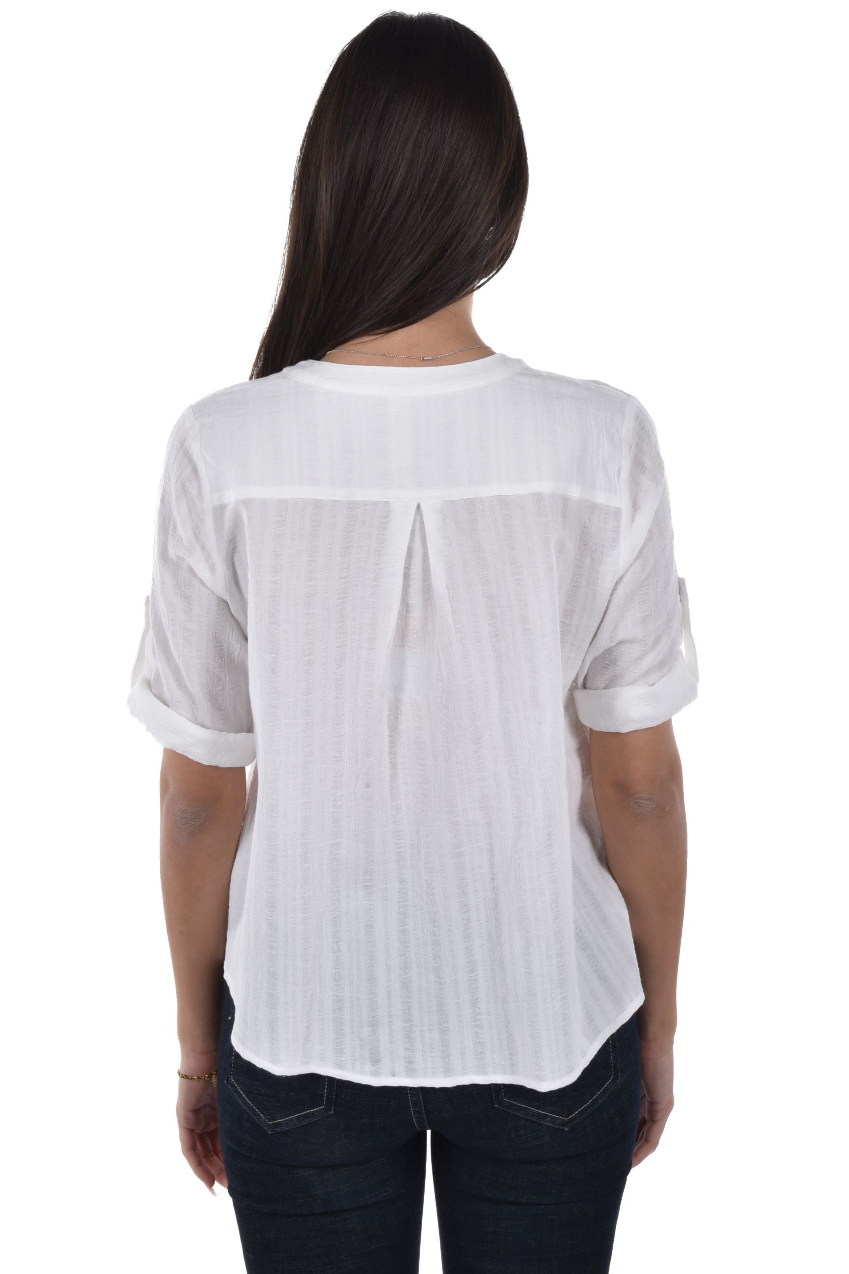 Sutra Blouse plain