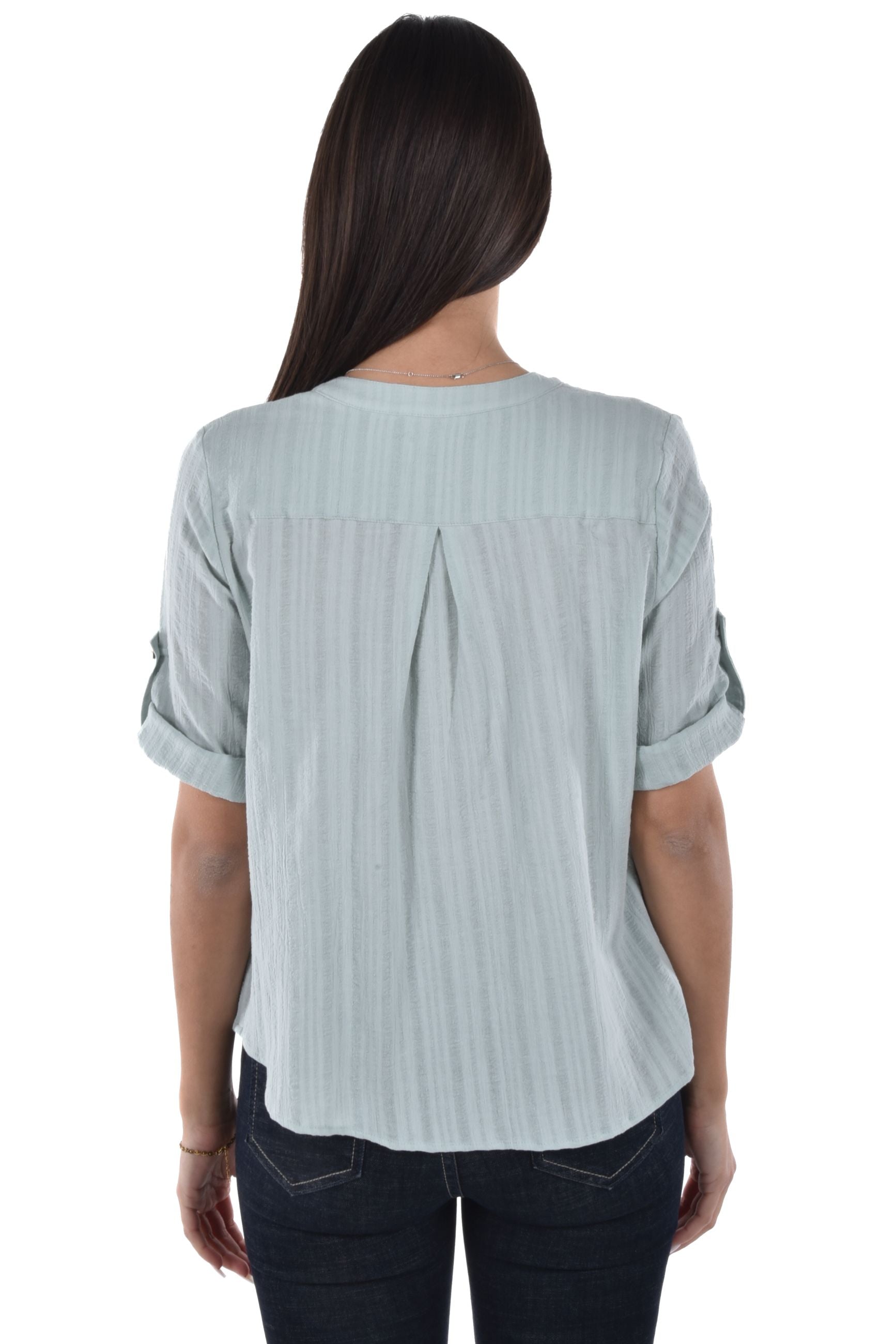 Sutra Blouse plain