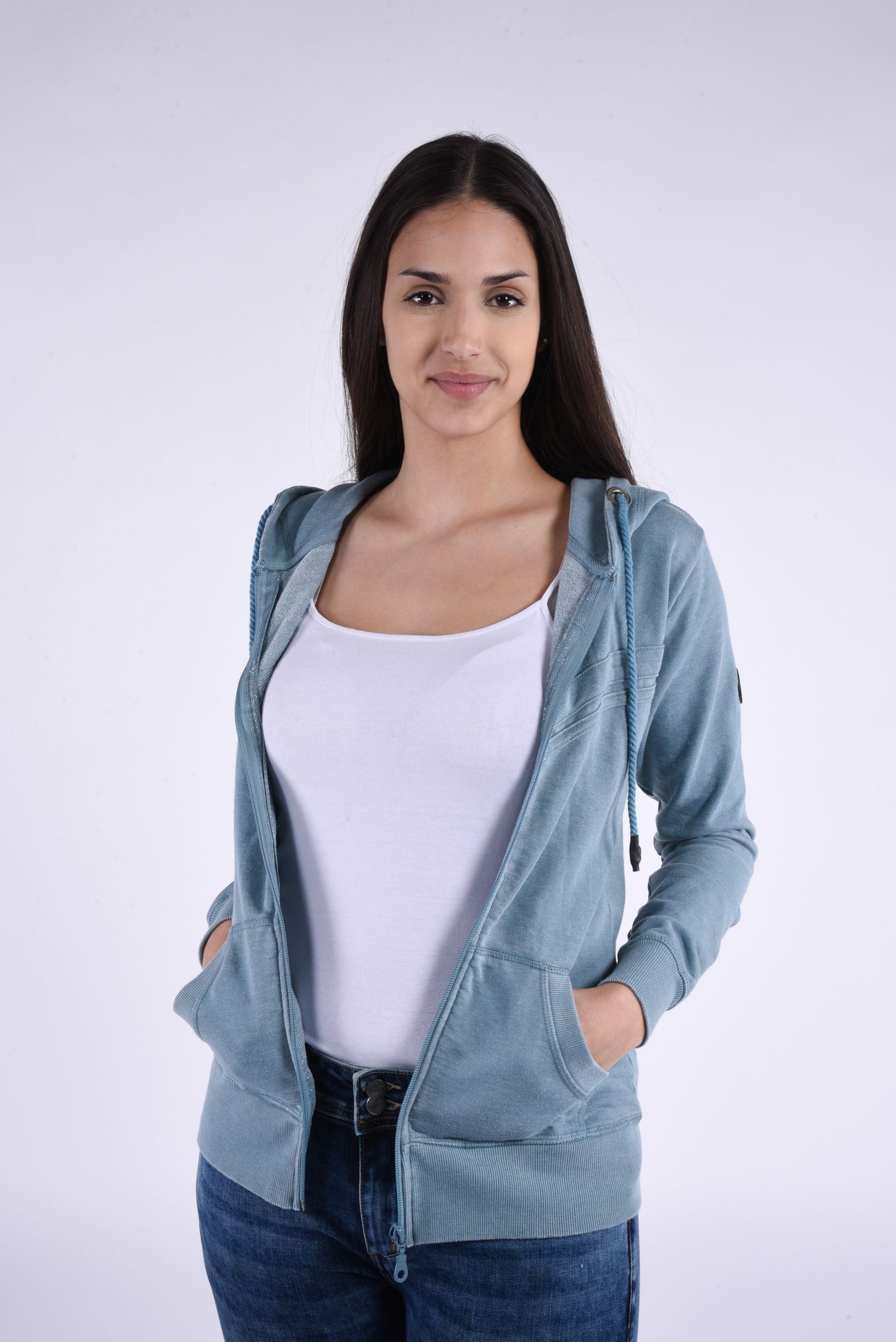 Kurks Sweatshirt hood devoree