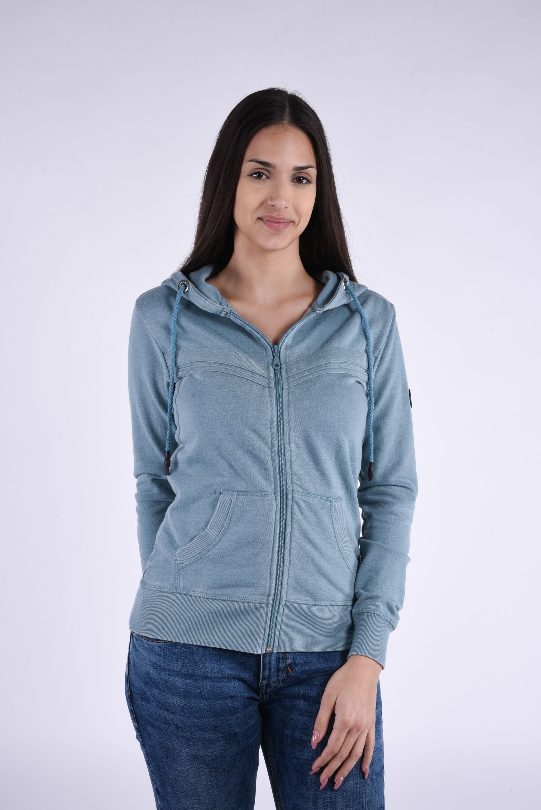 Kurks Sweatshirt hood devoree