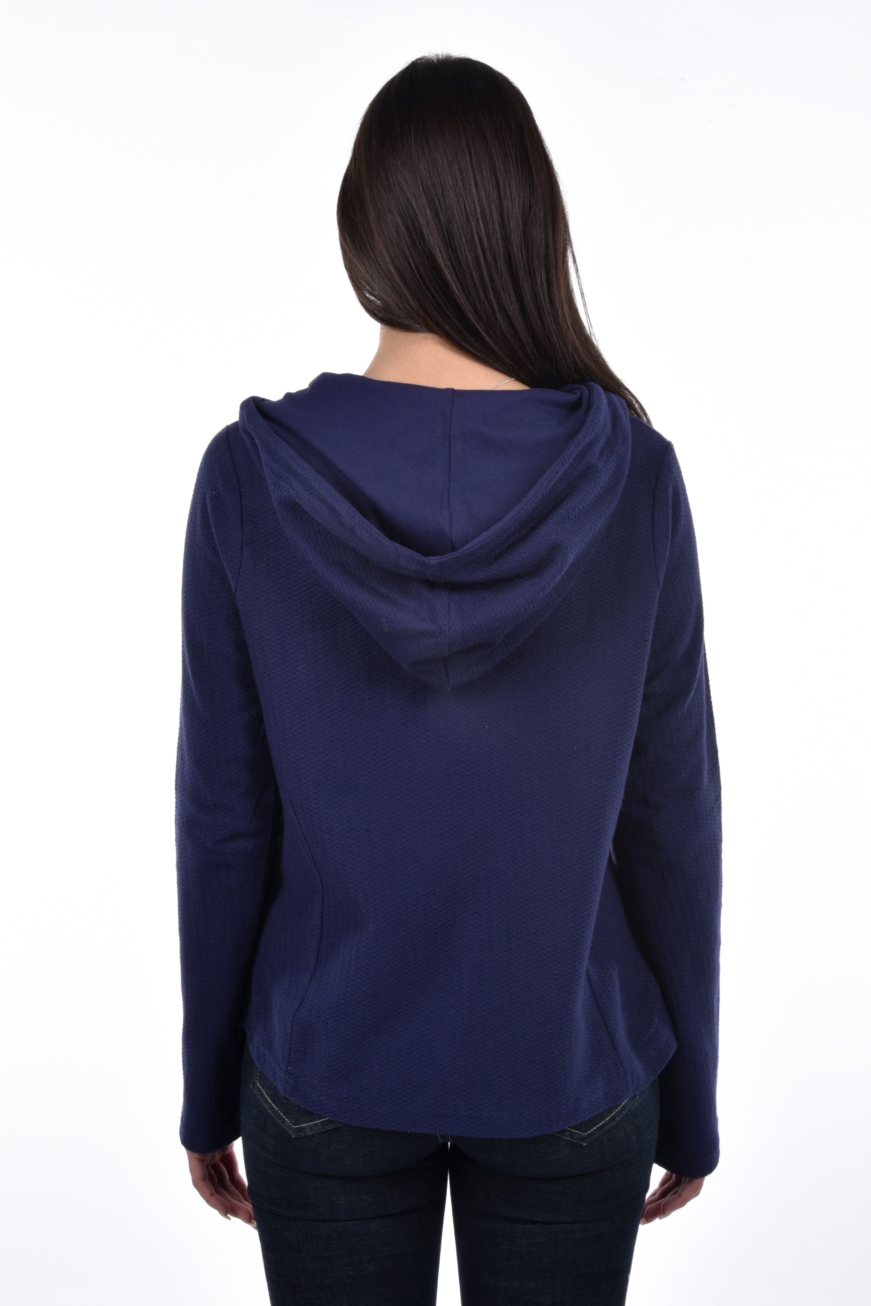 Tans Sweat Jacket plain