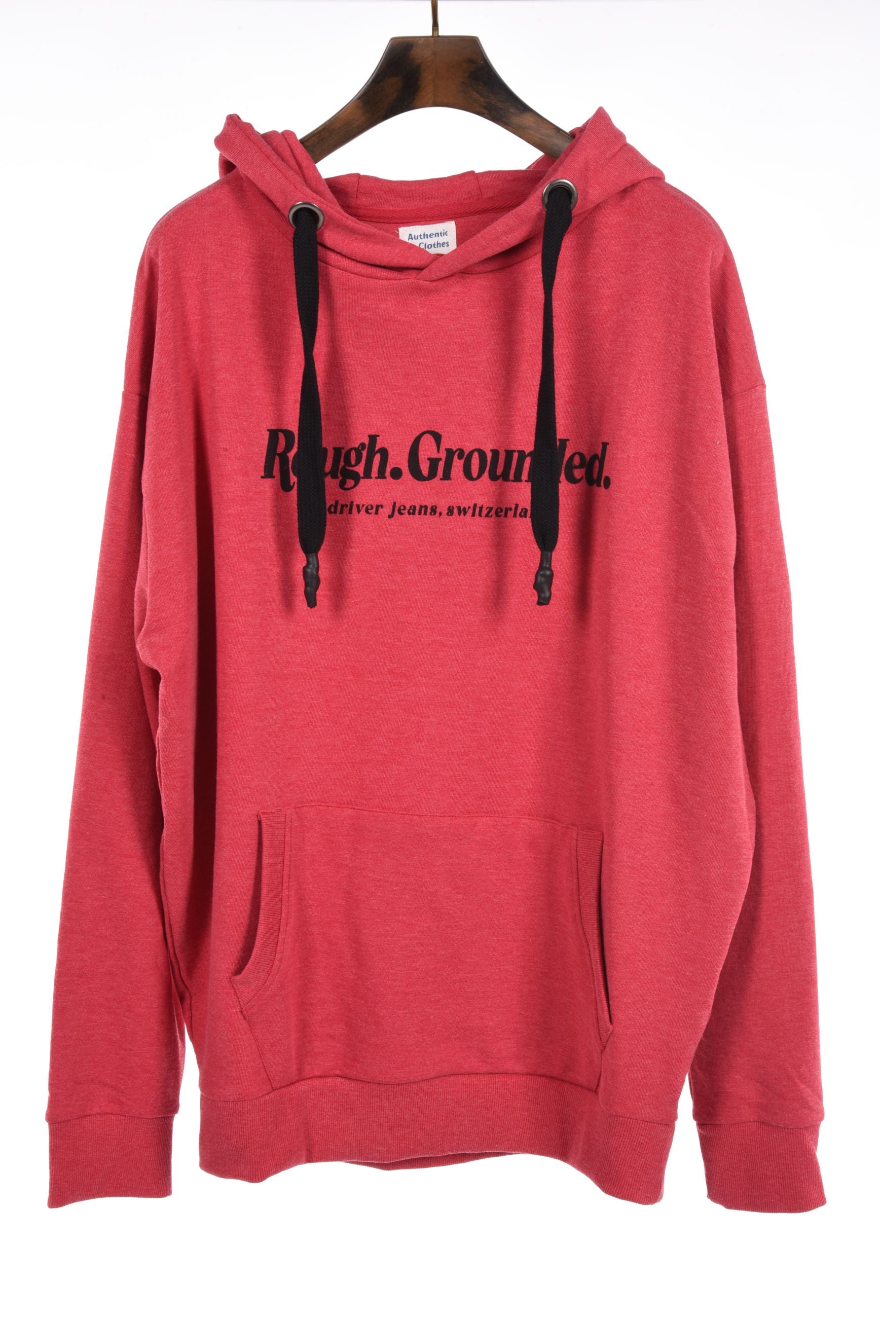 Thuan Sweatshirt hood loose fit&print