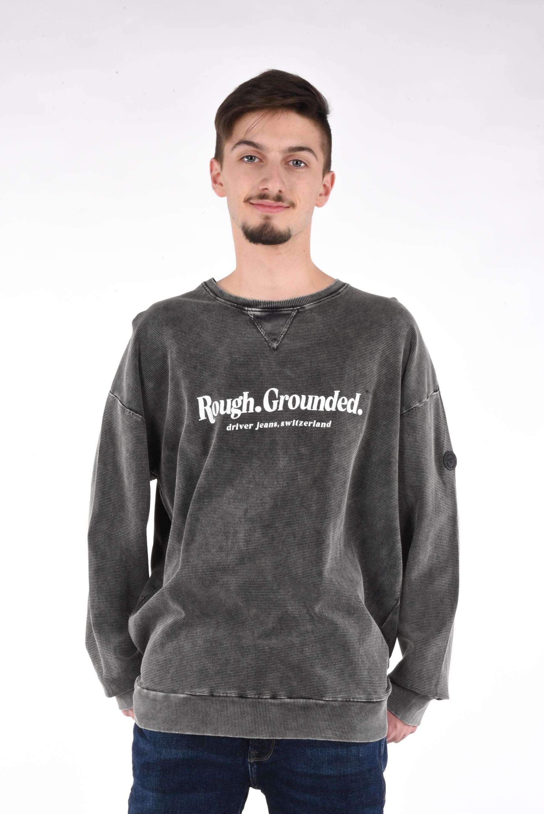 Tenney Sweatshirt loose fit & print