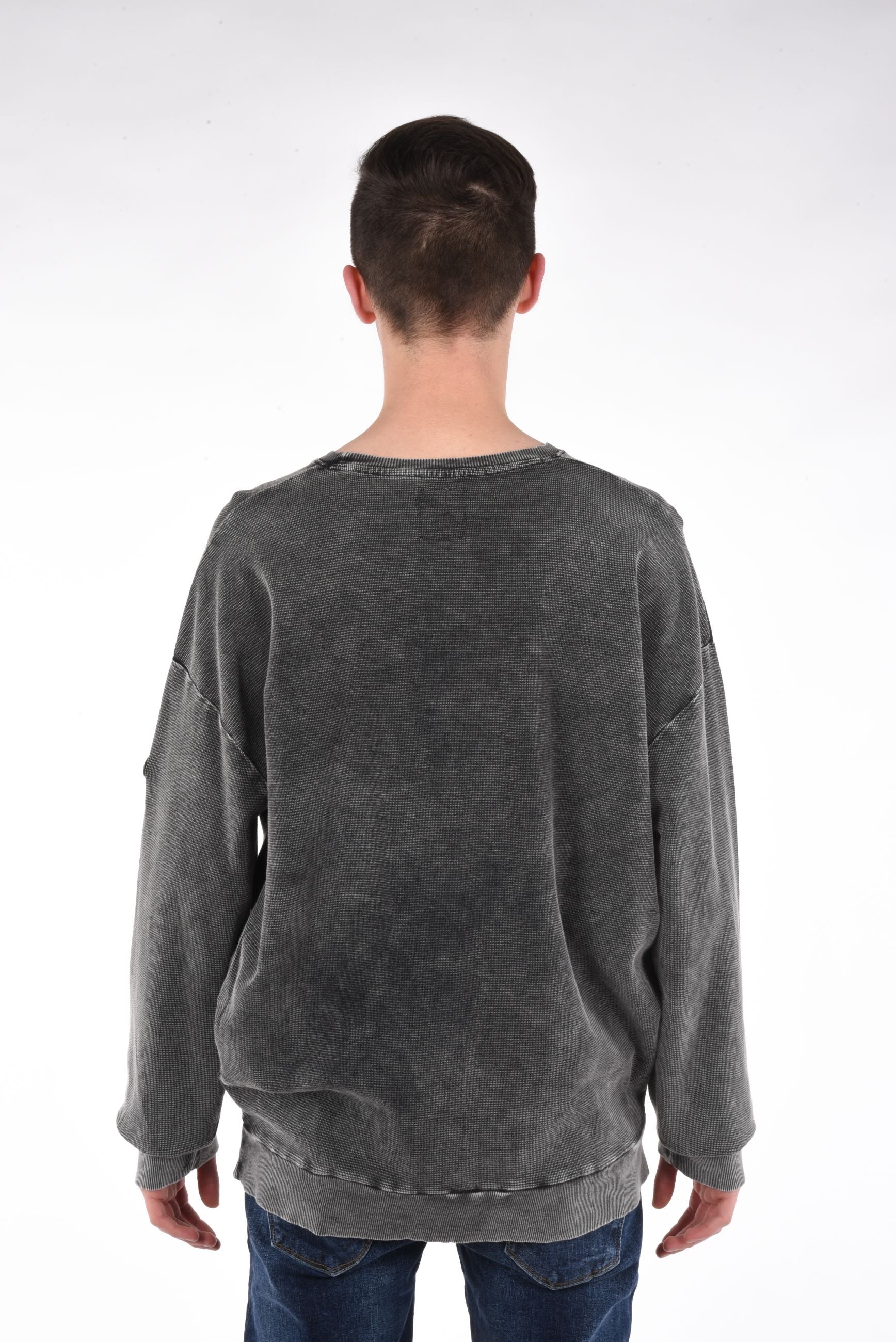 Tenney Sweatshirt loose fit & print