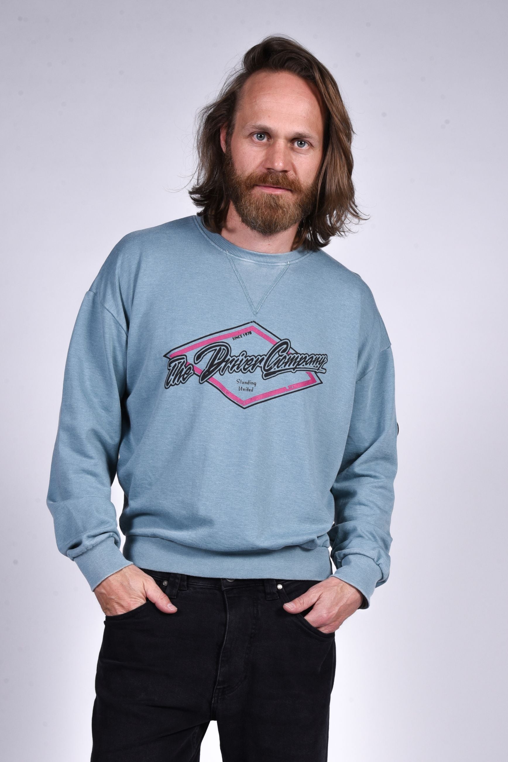 Tenney Sweatshirt loose fit