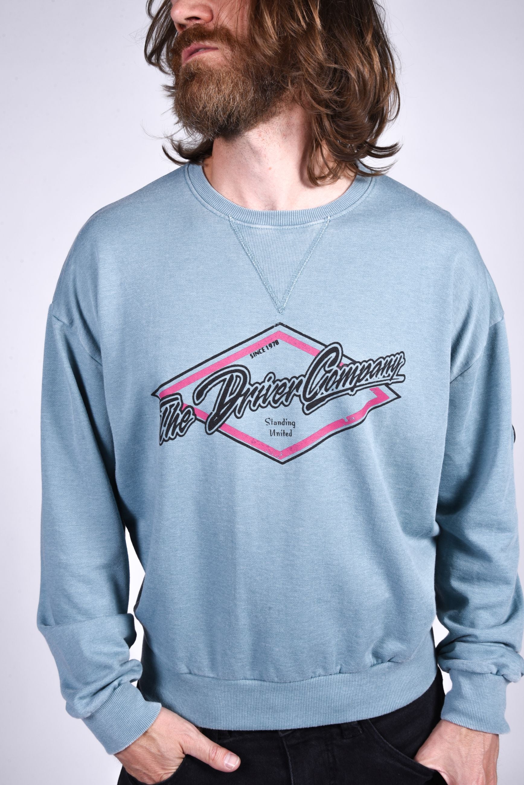 Tenney Sweatshirt loose fit