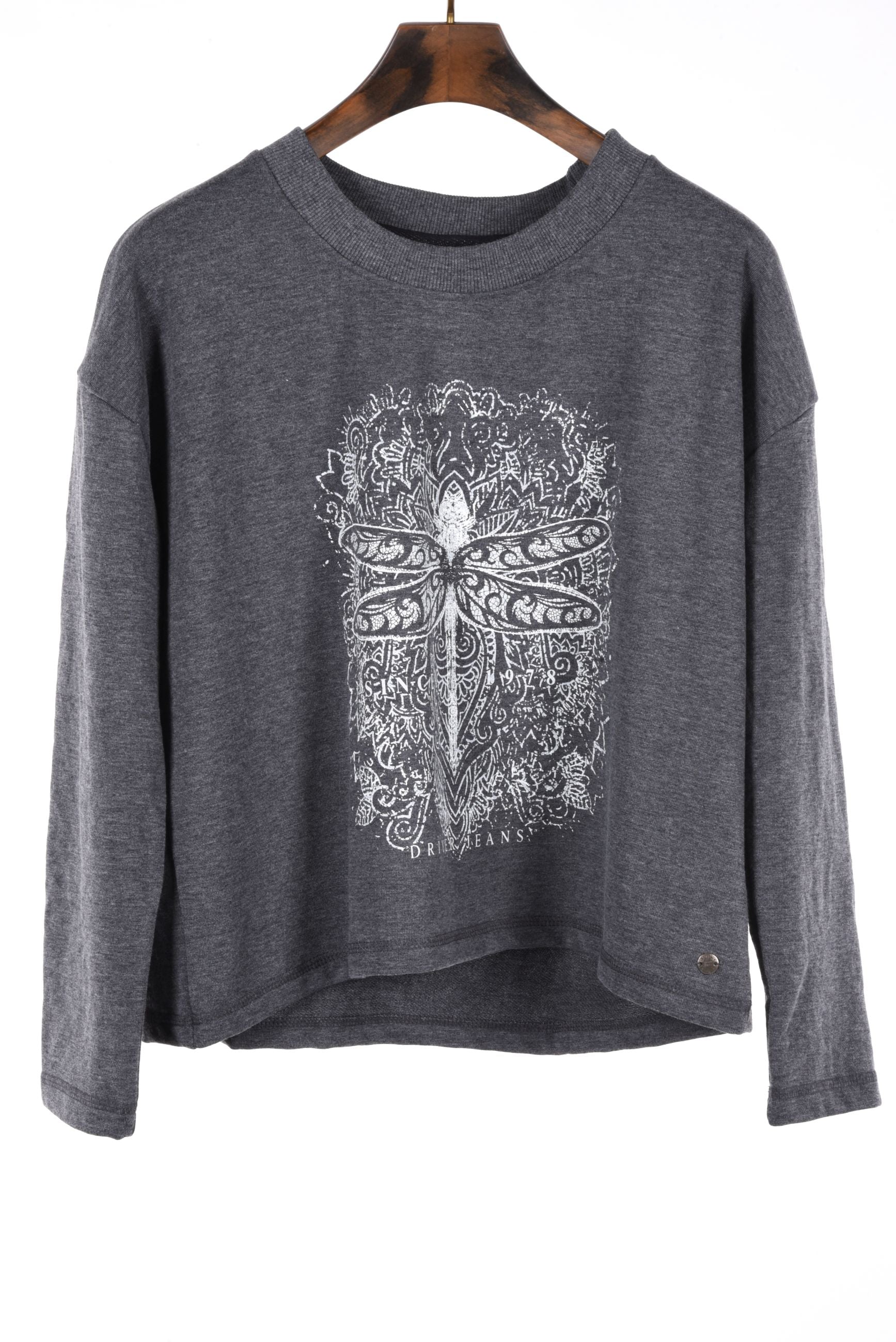 Namis Sweatshirt boxy print