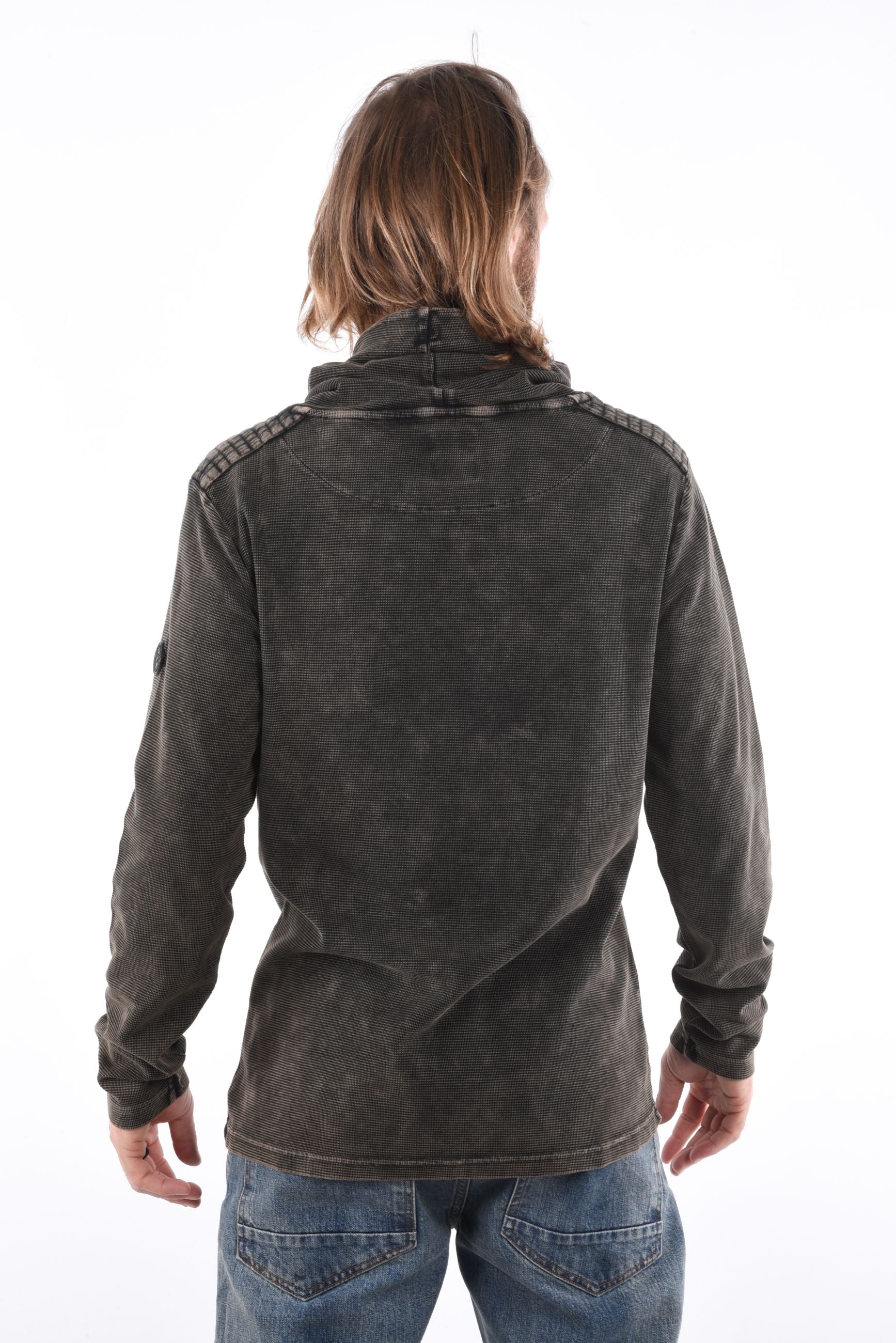 Norway Sweatshirt enzyme wash