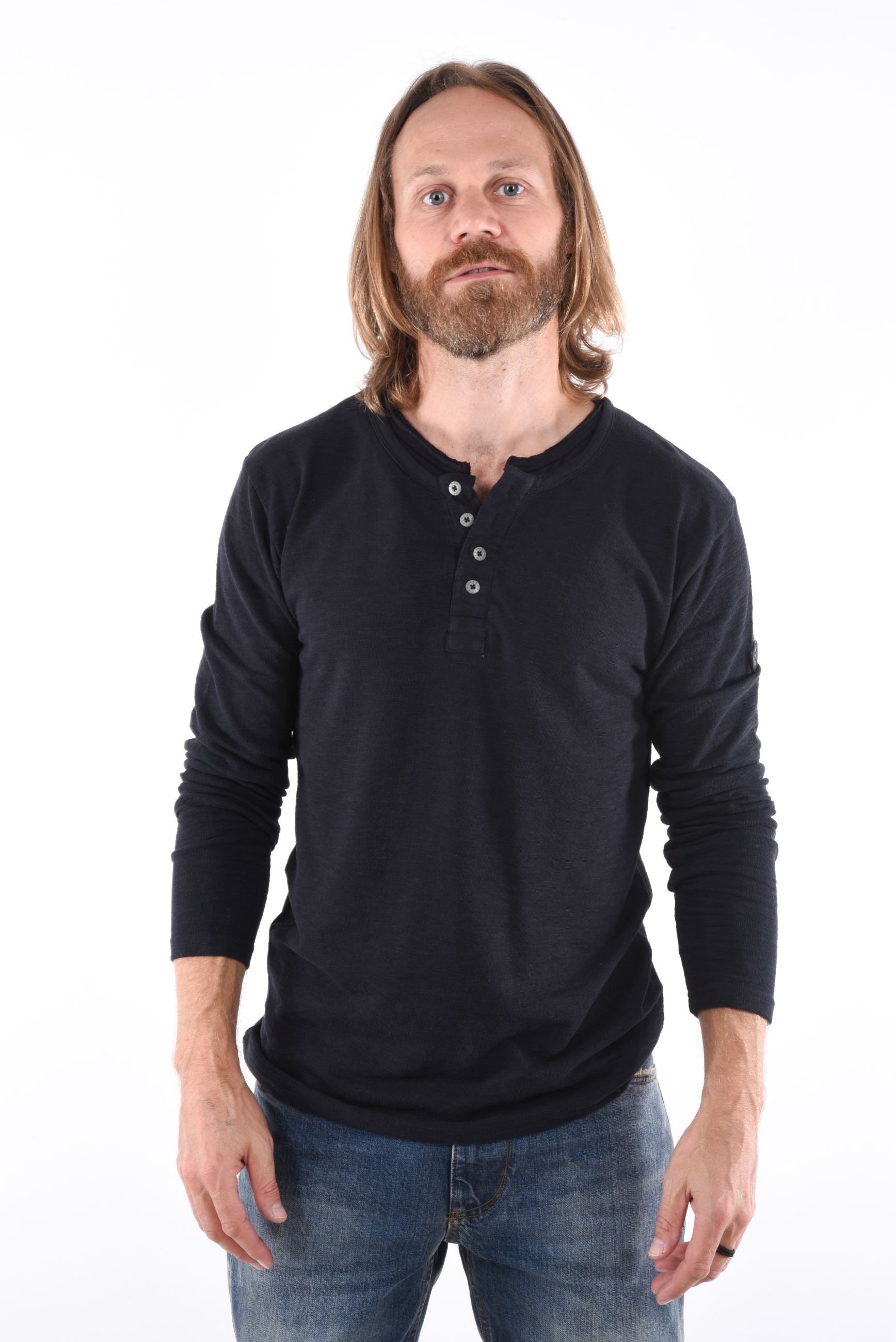 Tenio Sweatshirt special neck