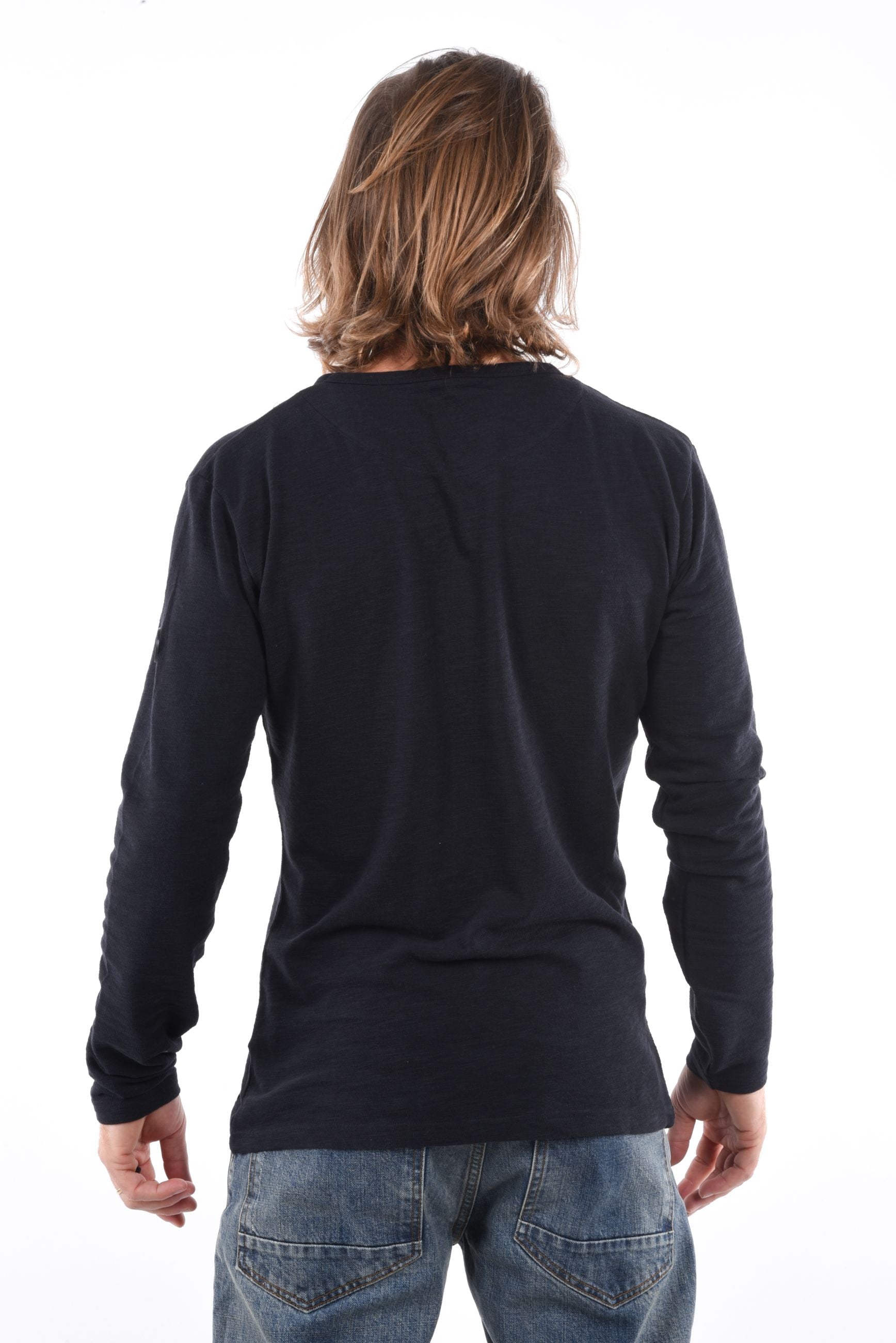Tenio Sweatshirt special neck