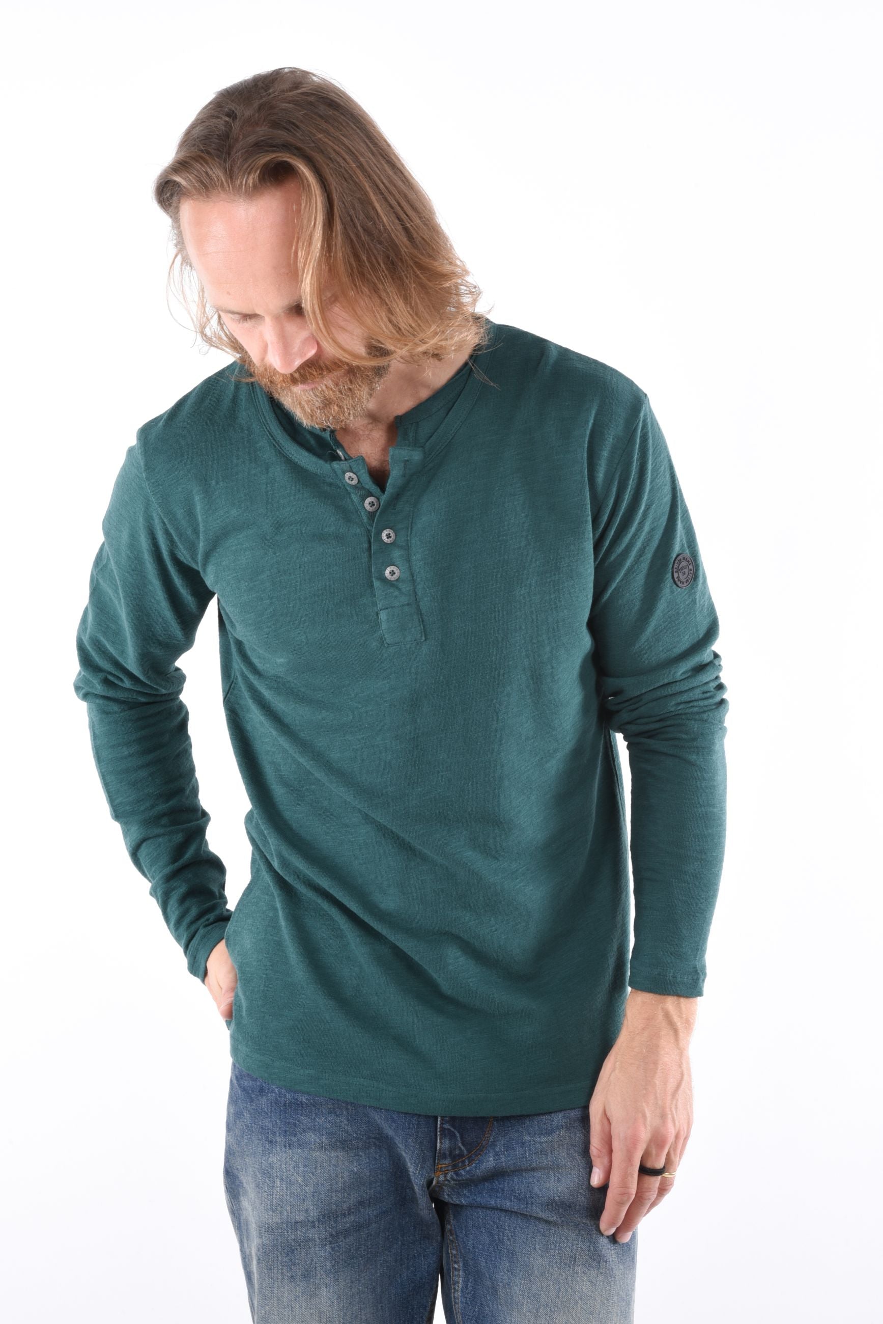 Tenio Sweatshirt special neck