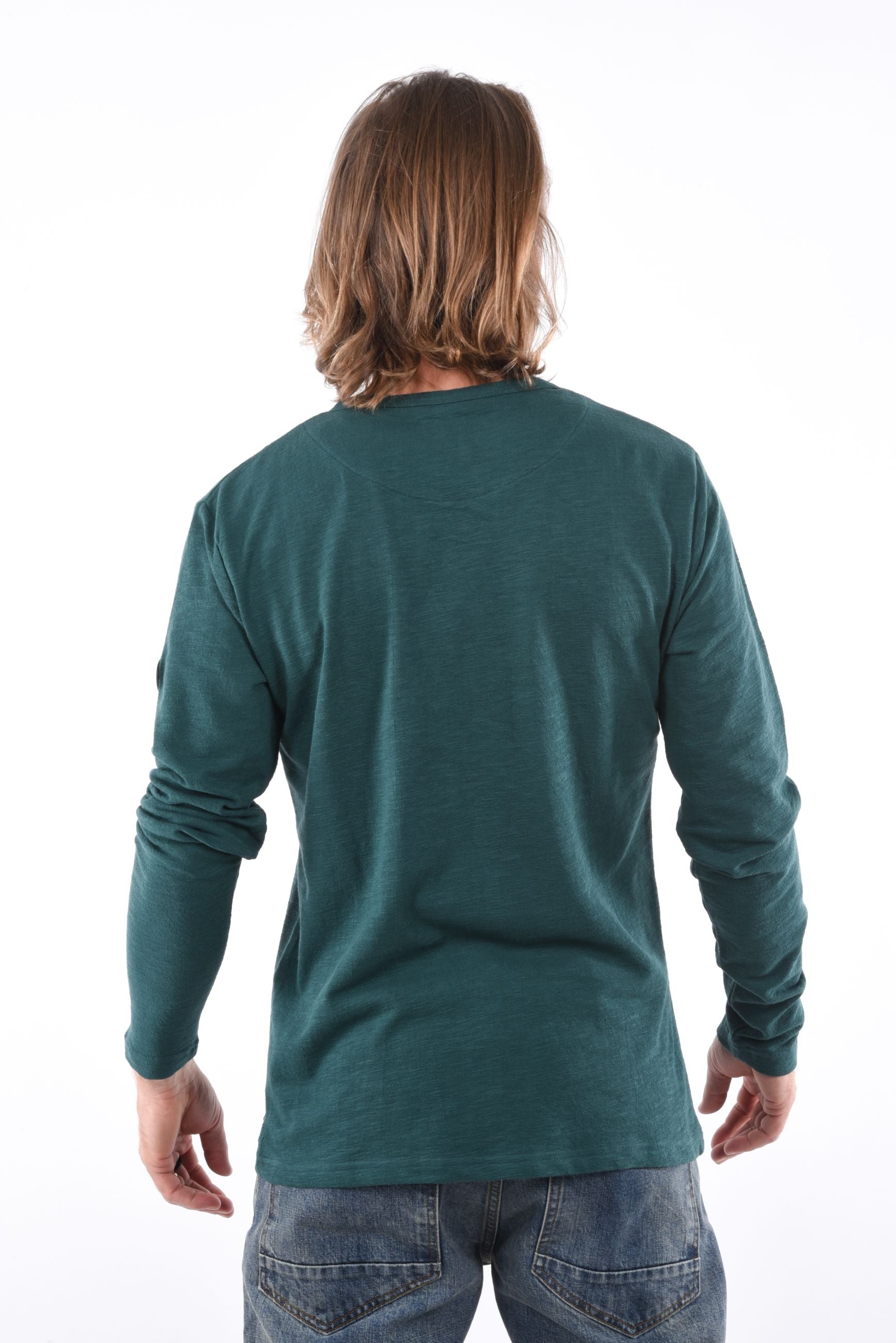 Tenio Sweatshirt special neck