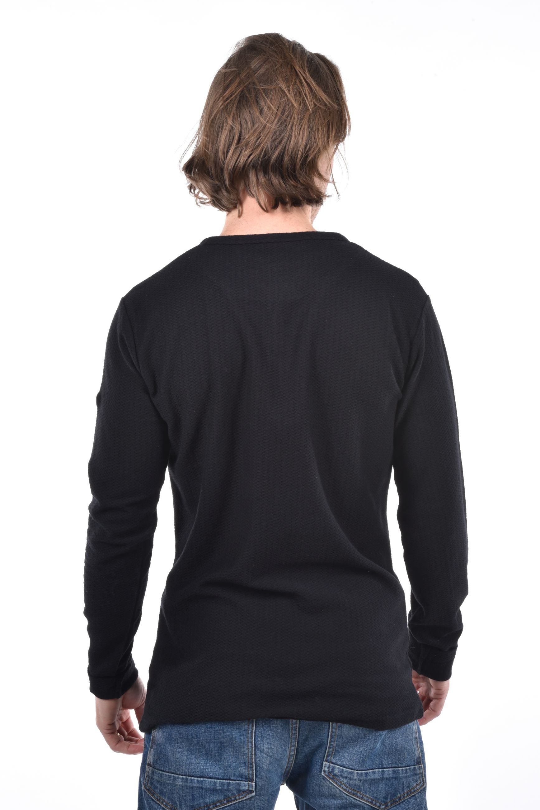 Tenio Sweatshirt special neck