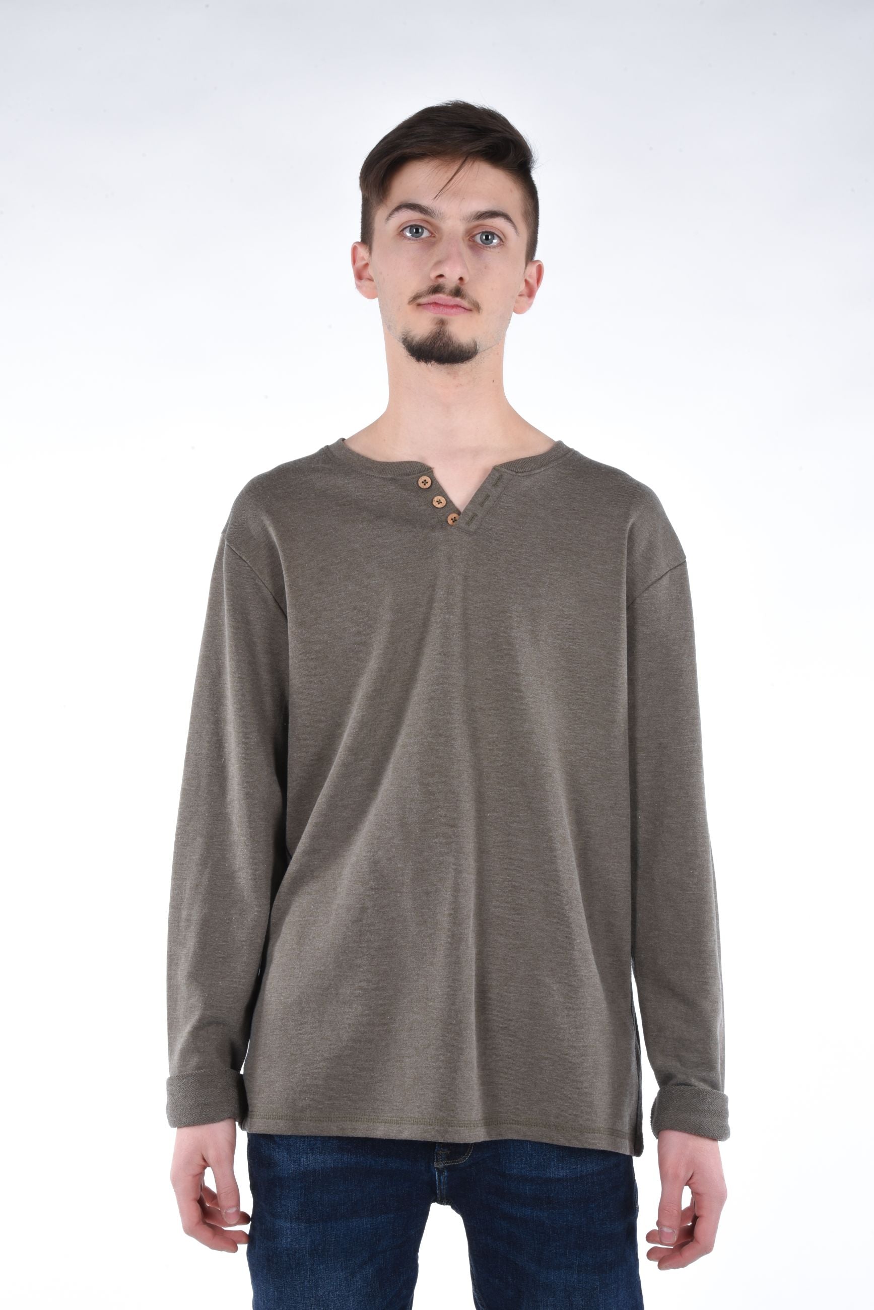 Nadal Sweatshirt special neck