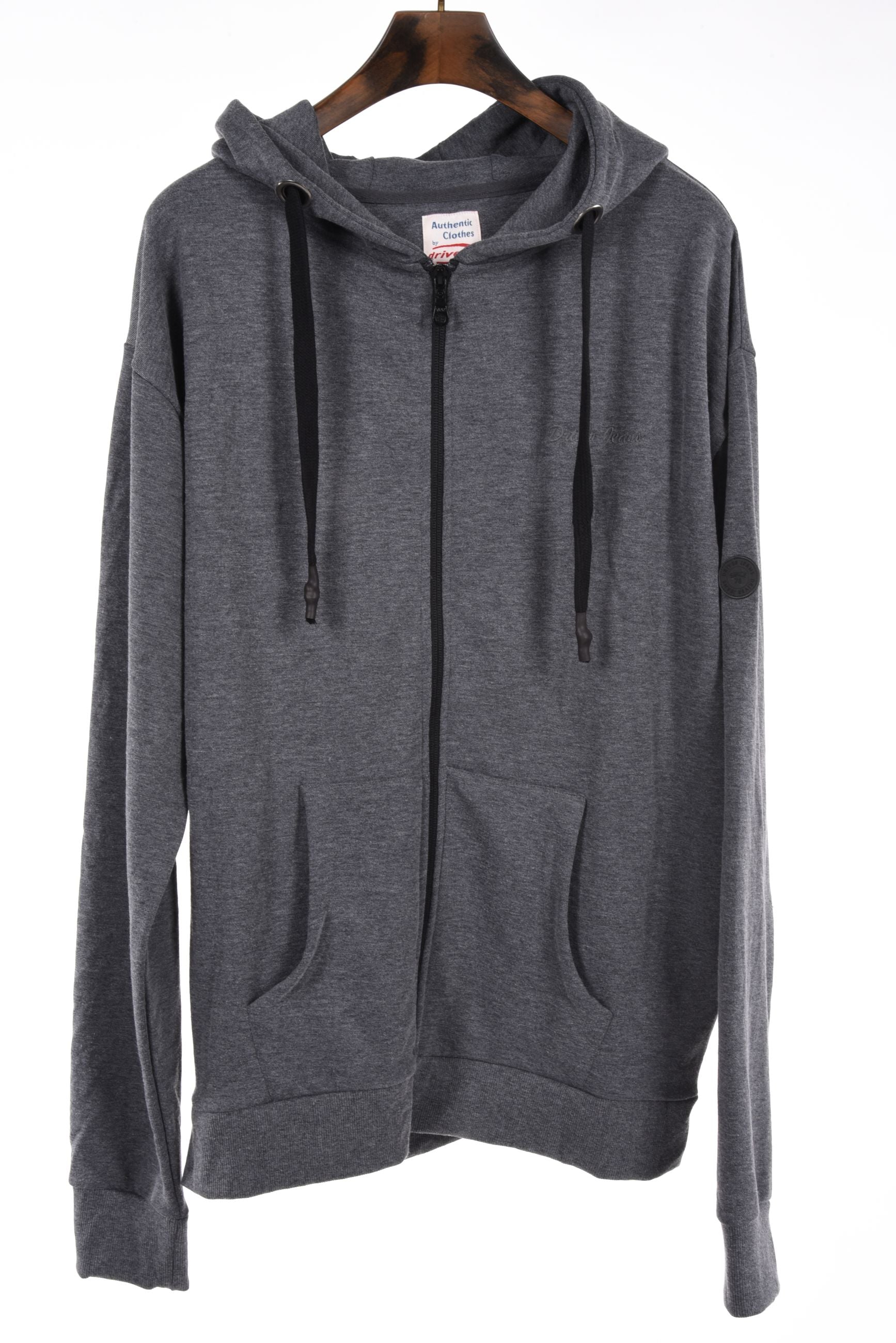 Norbert Sweat Jacket loose fit hood
