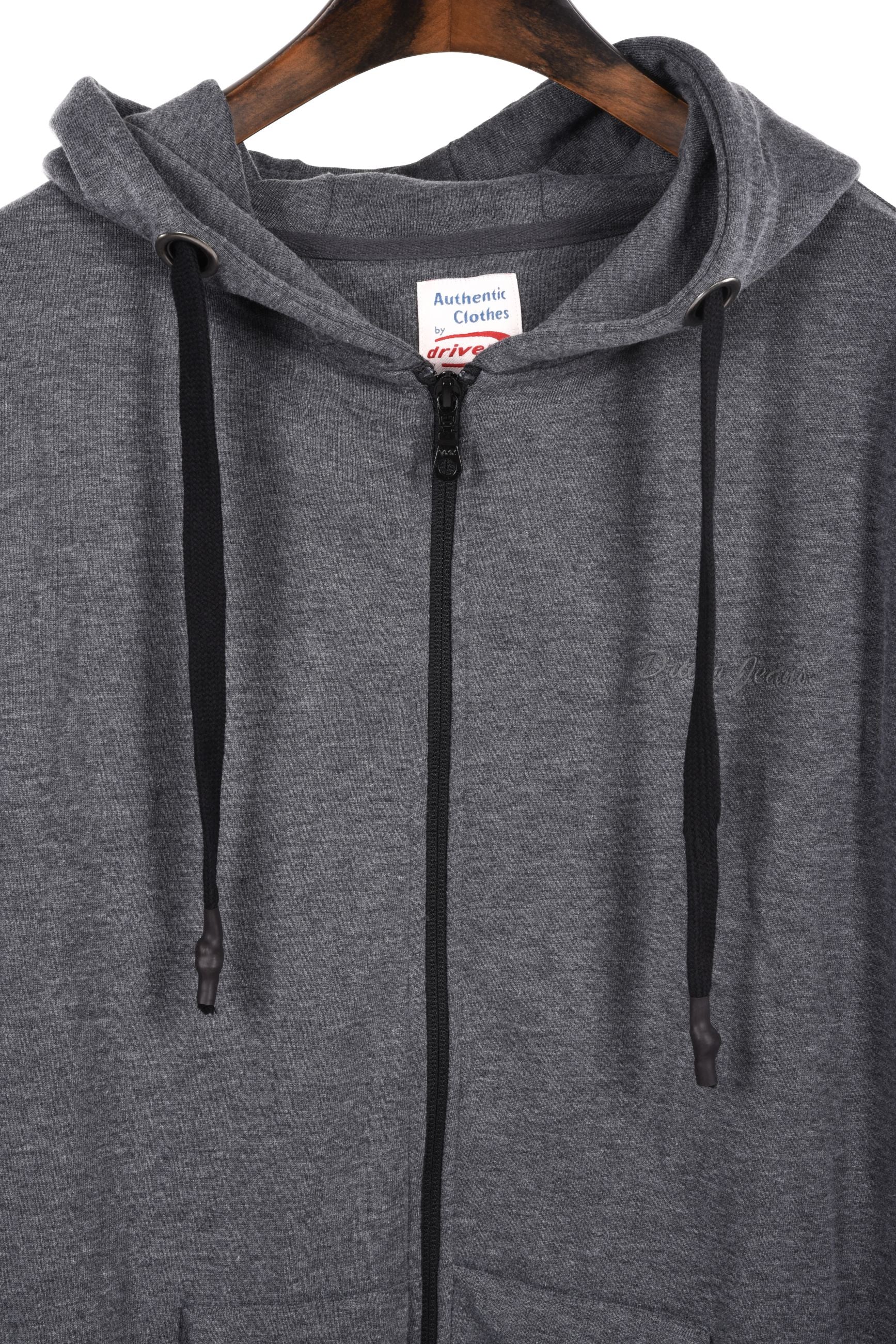 Norbert Sweat Jacket loose fit hood