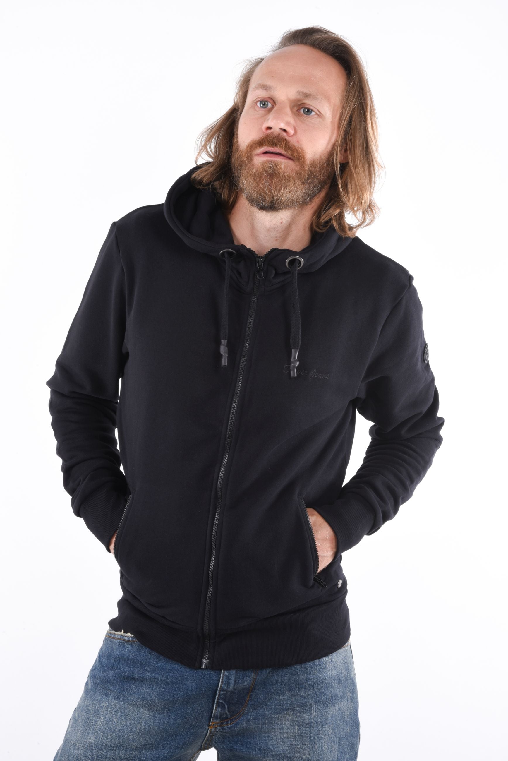 Nevada Sweat Jacket zip