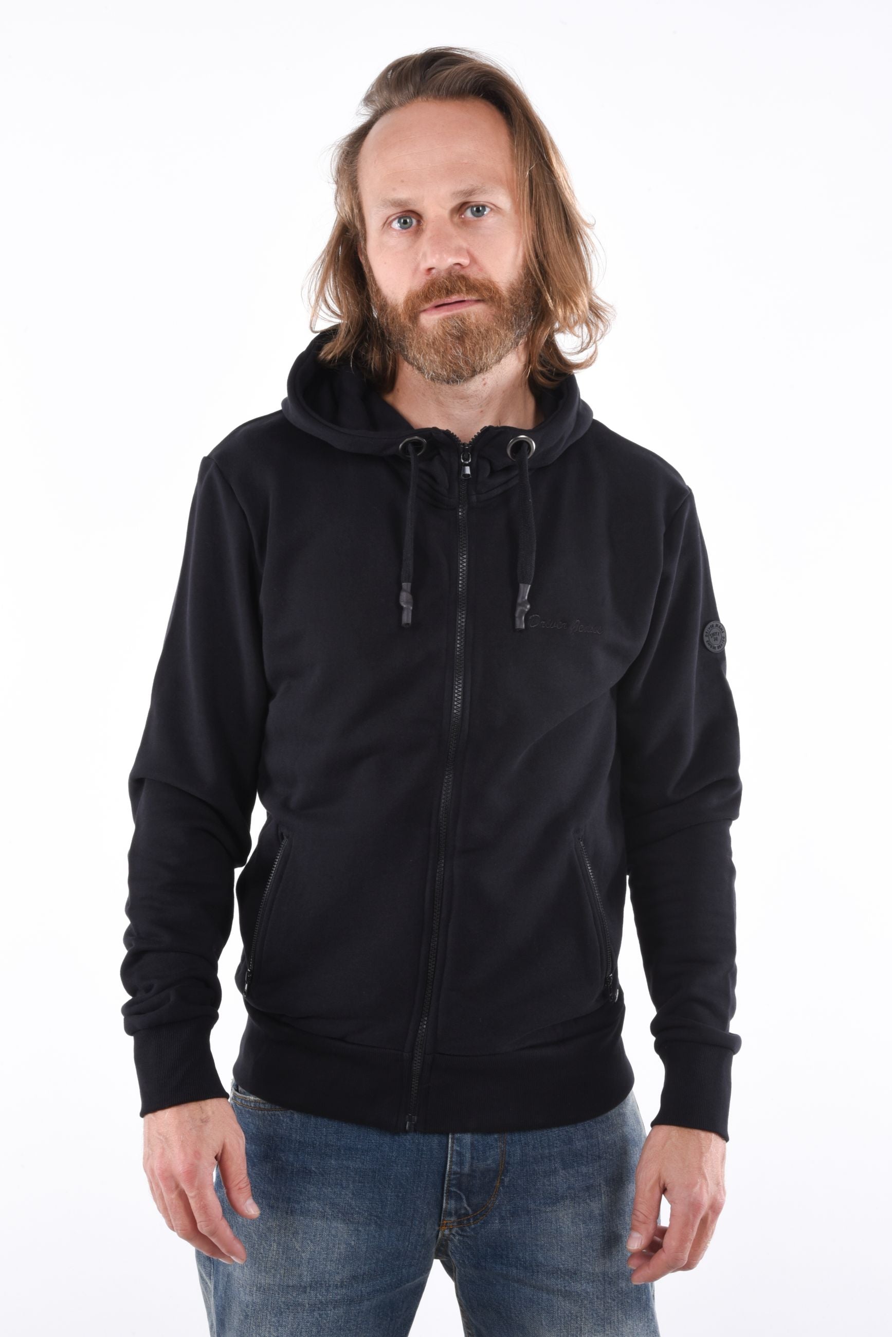 Nevada Sweat Jacket zip
