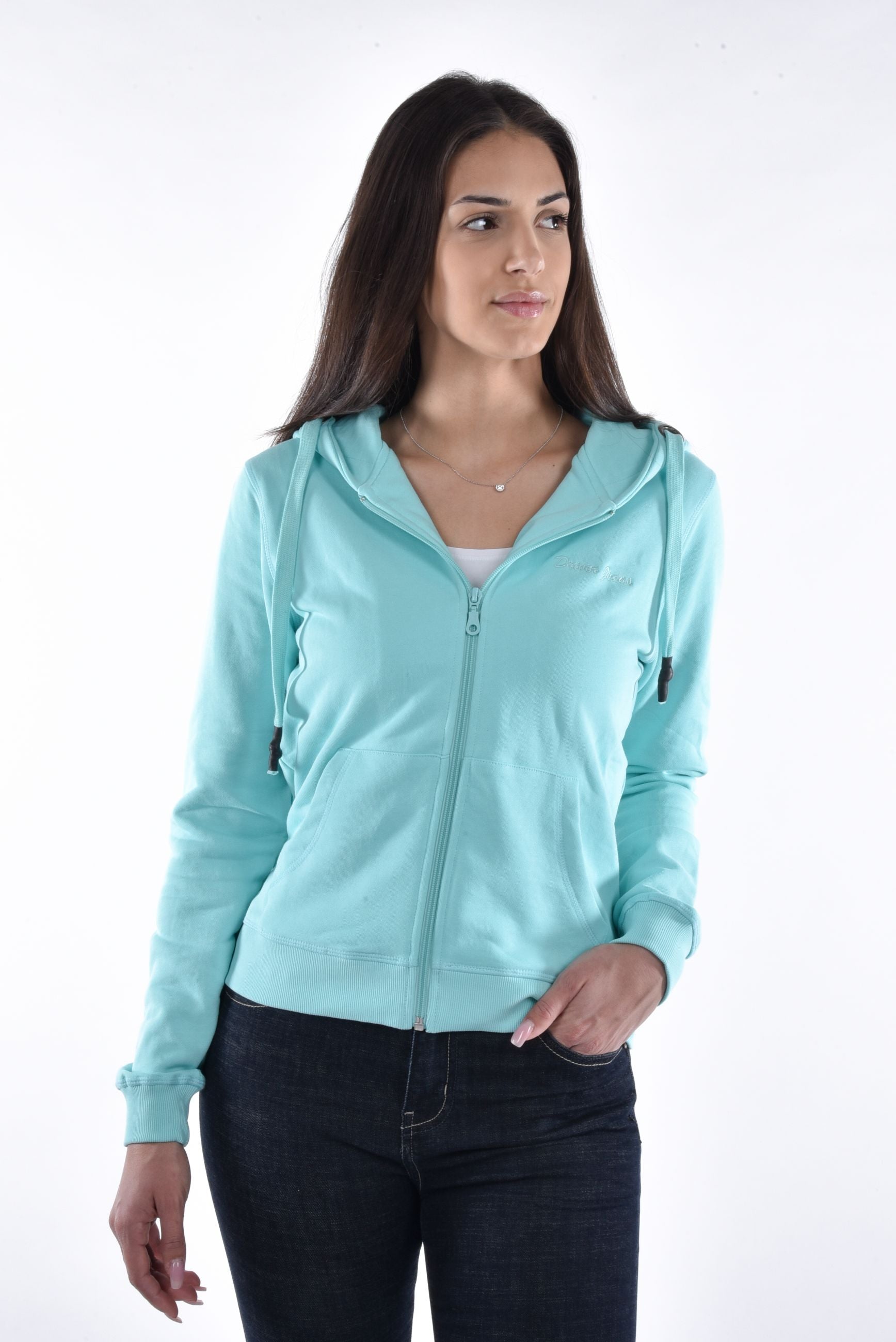 Nilas Sweat Jacket solid