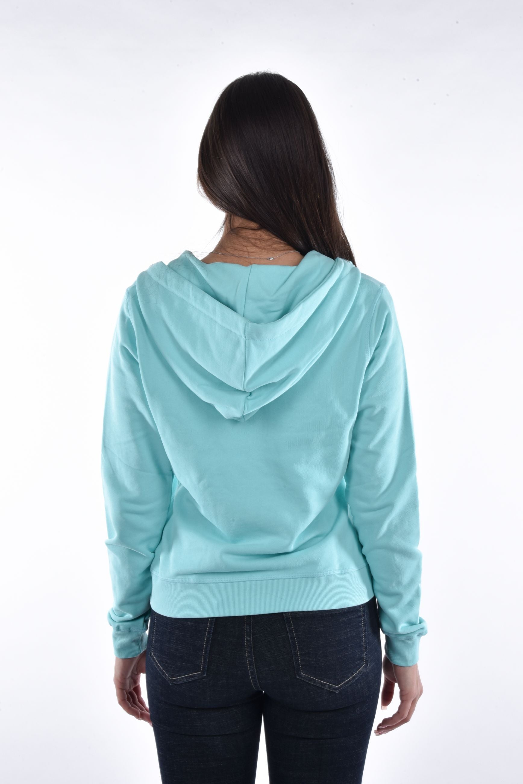 Nilas Sweat Jacket solid