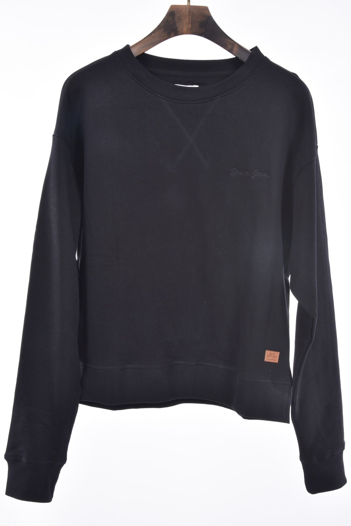 Nima Sweatshirt oversize plain