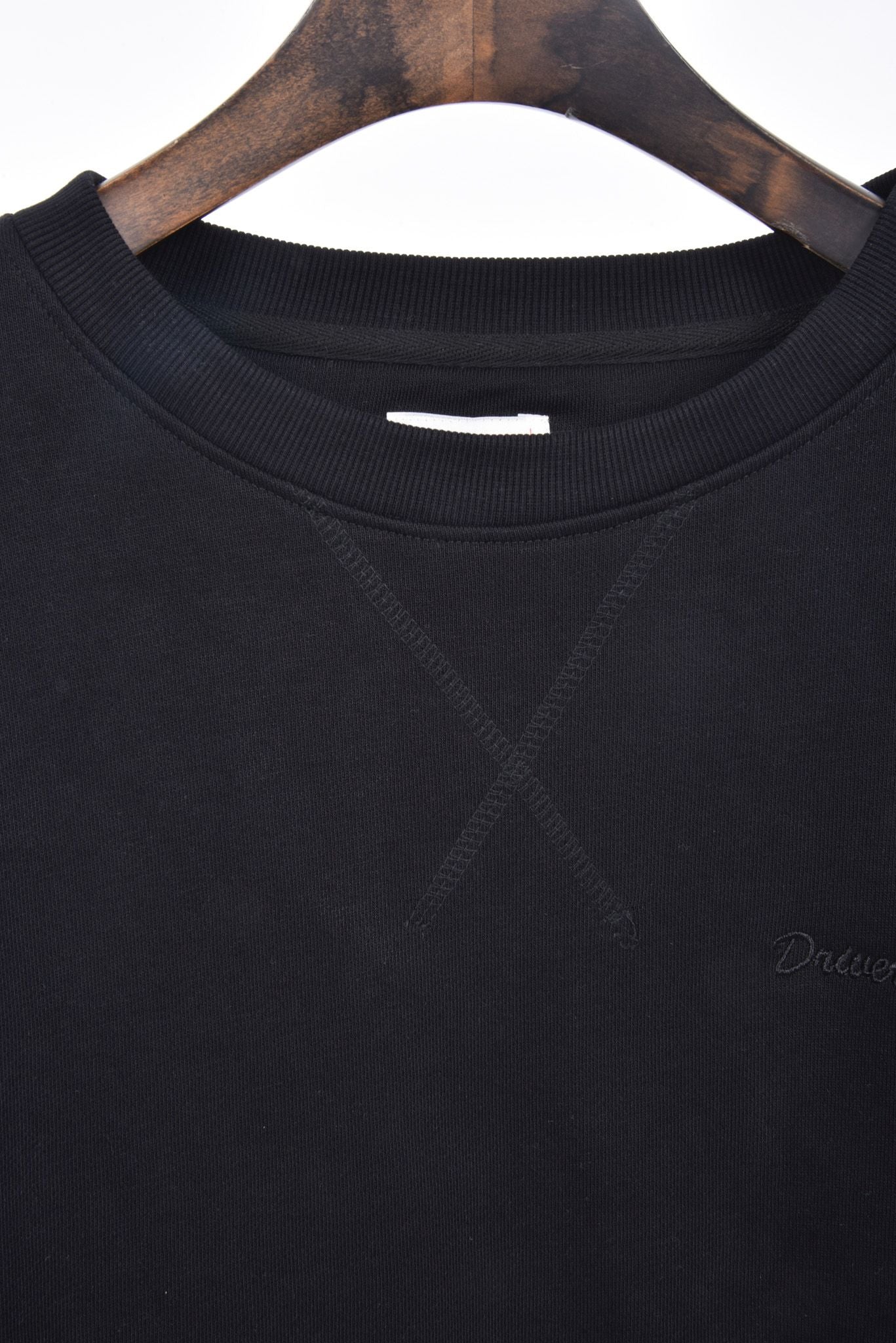 Nima Sweatshirt oversize plain