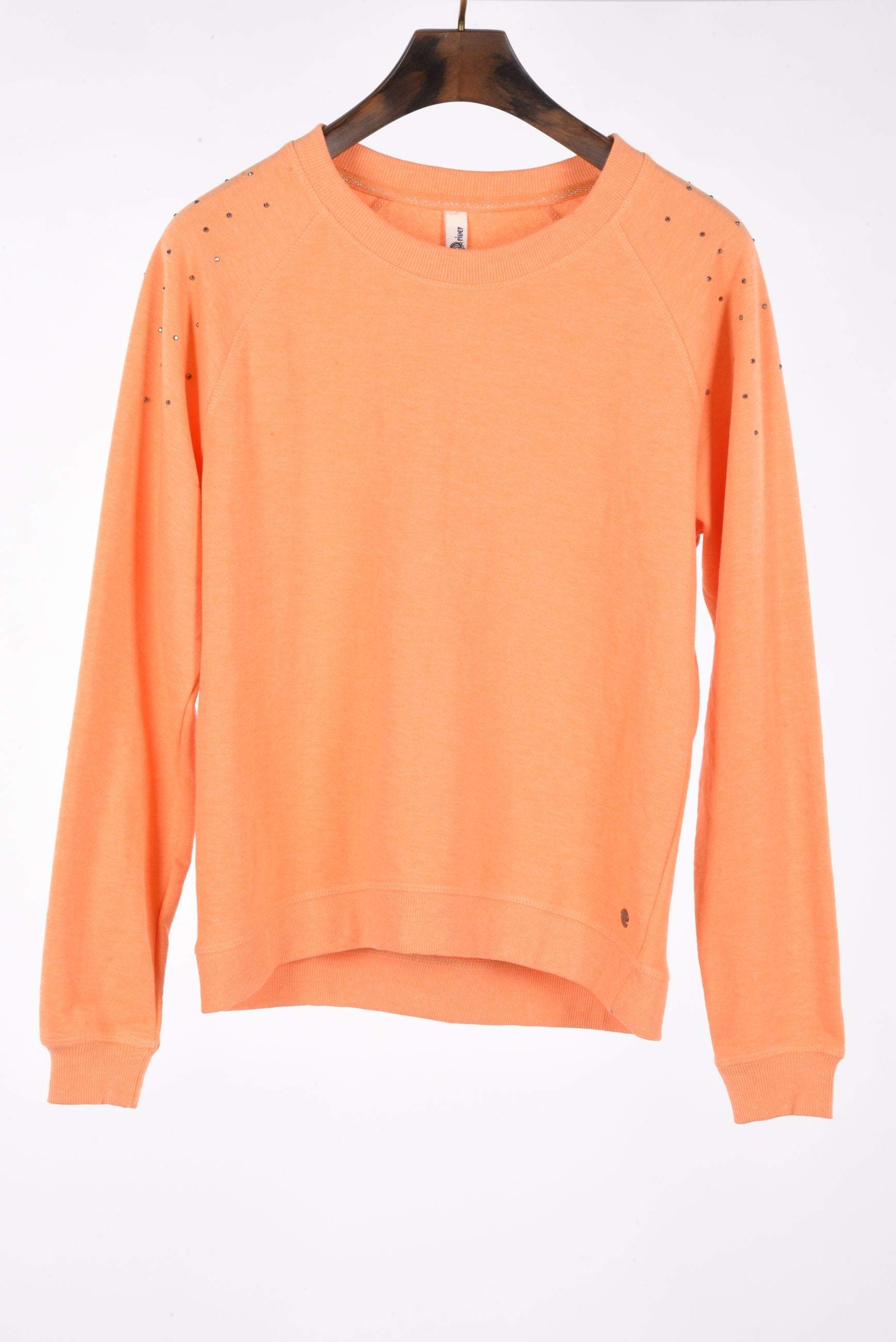 Nanita Sweatshirt with studs