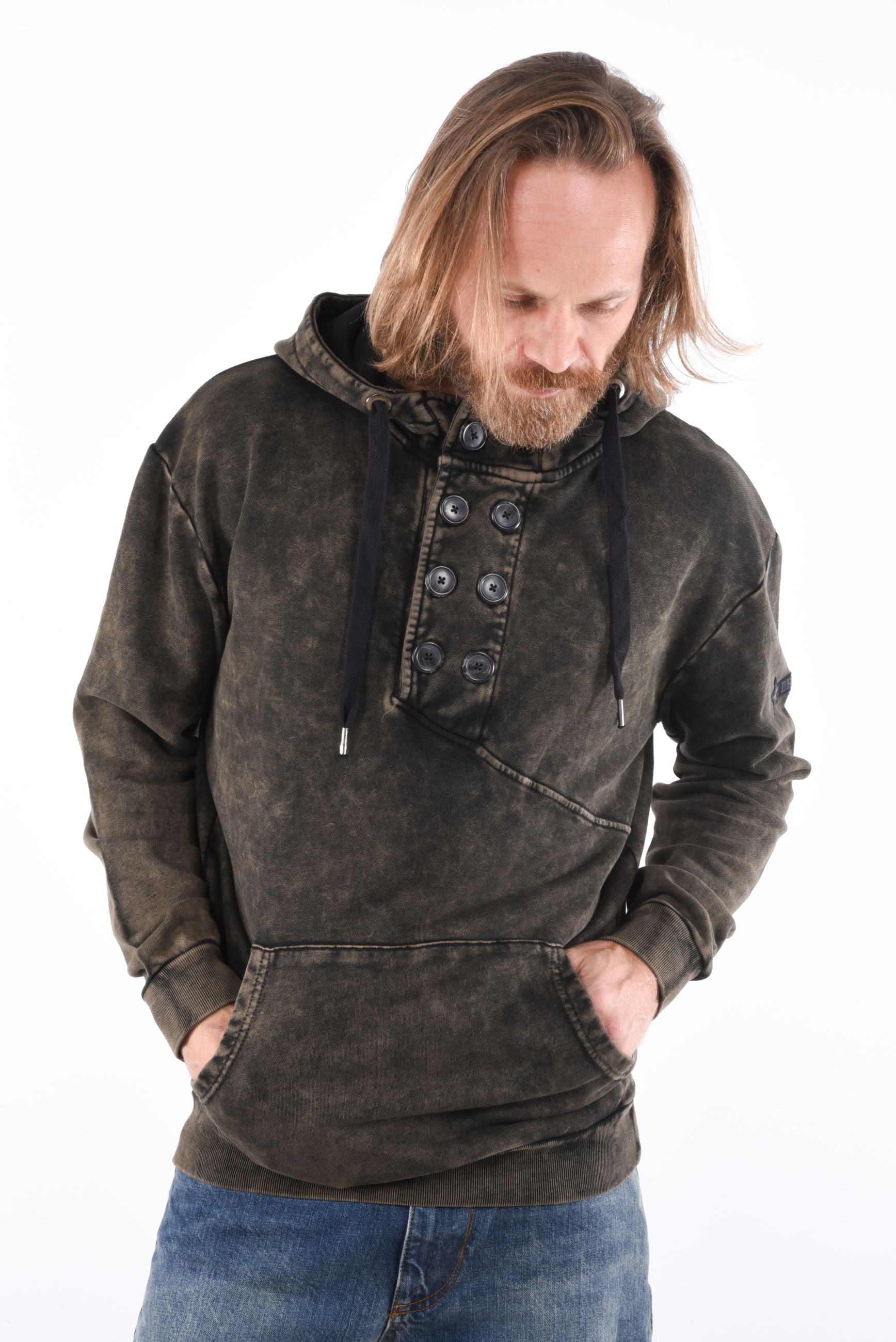 Netherlands Sweatshirt loose fit & hood