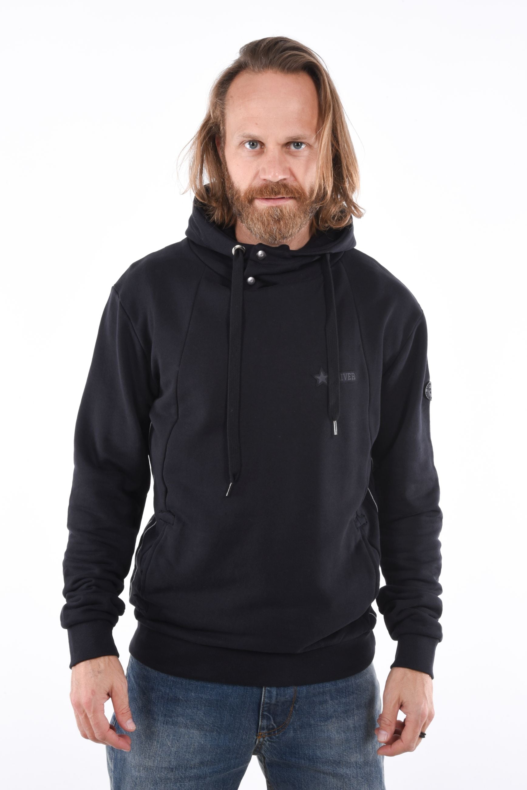 North Bay Sweatshirt hood