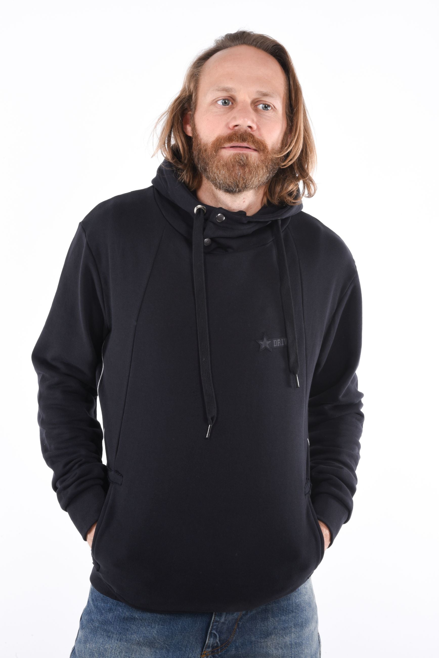 North Bay Sweatshirt hood