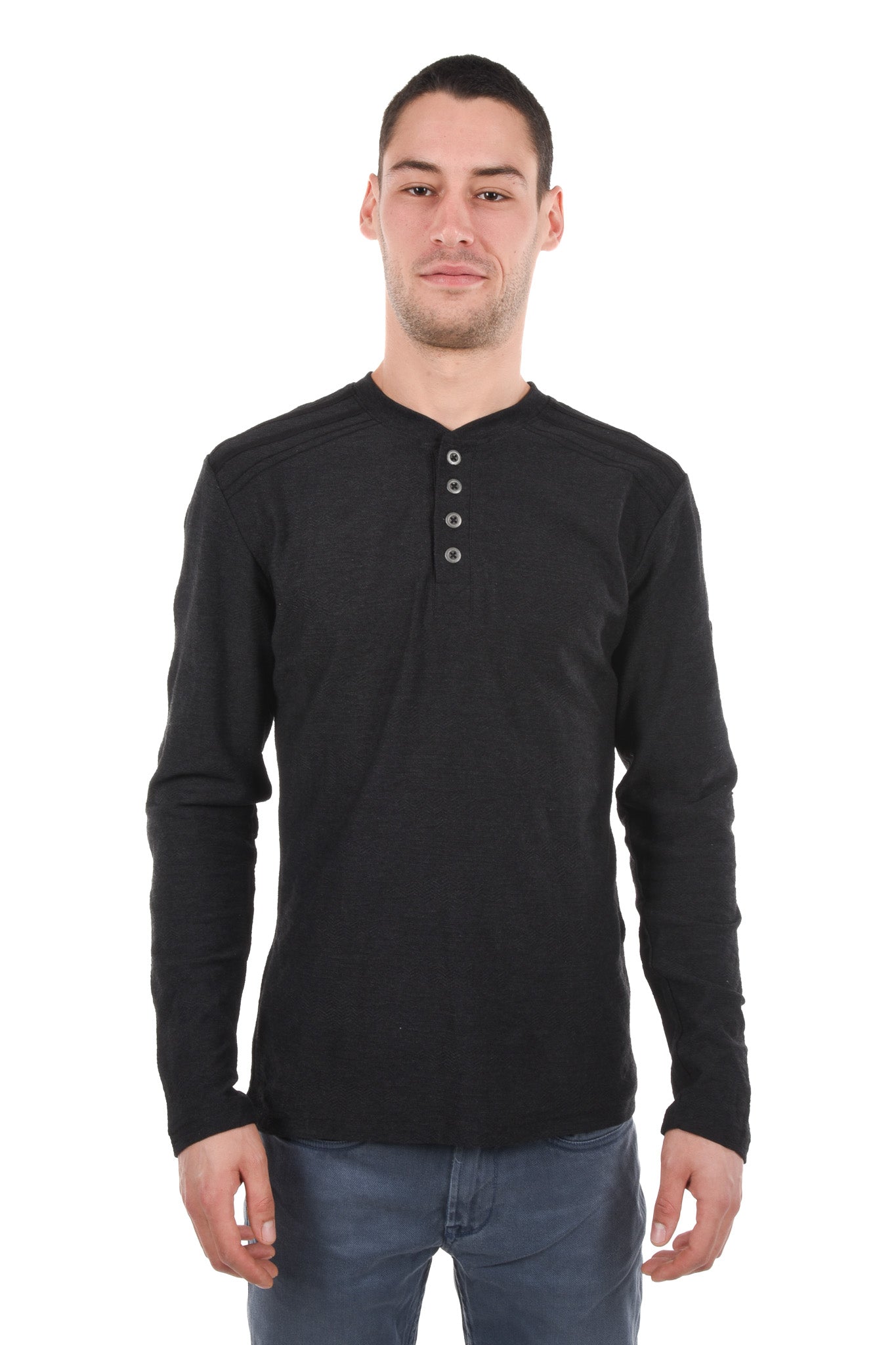 Tate Sweatshirt jacquard