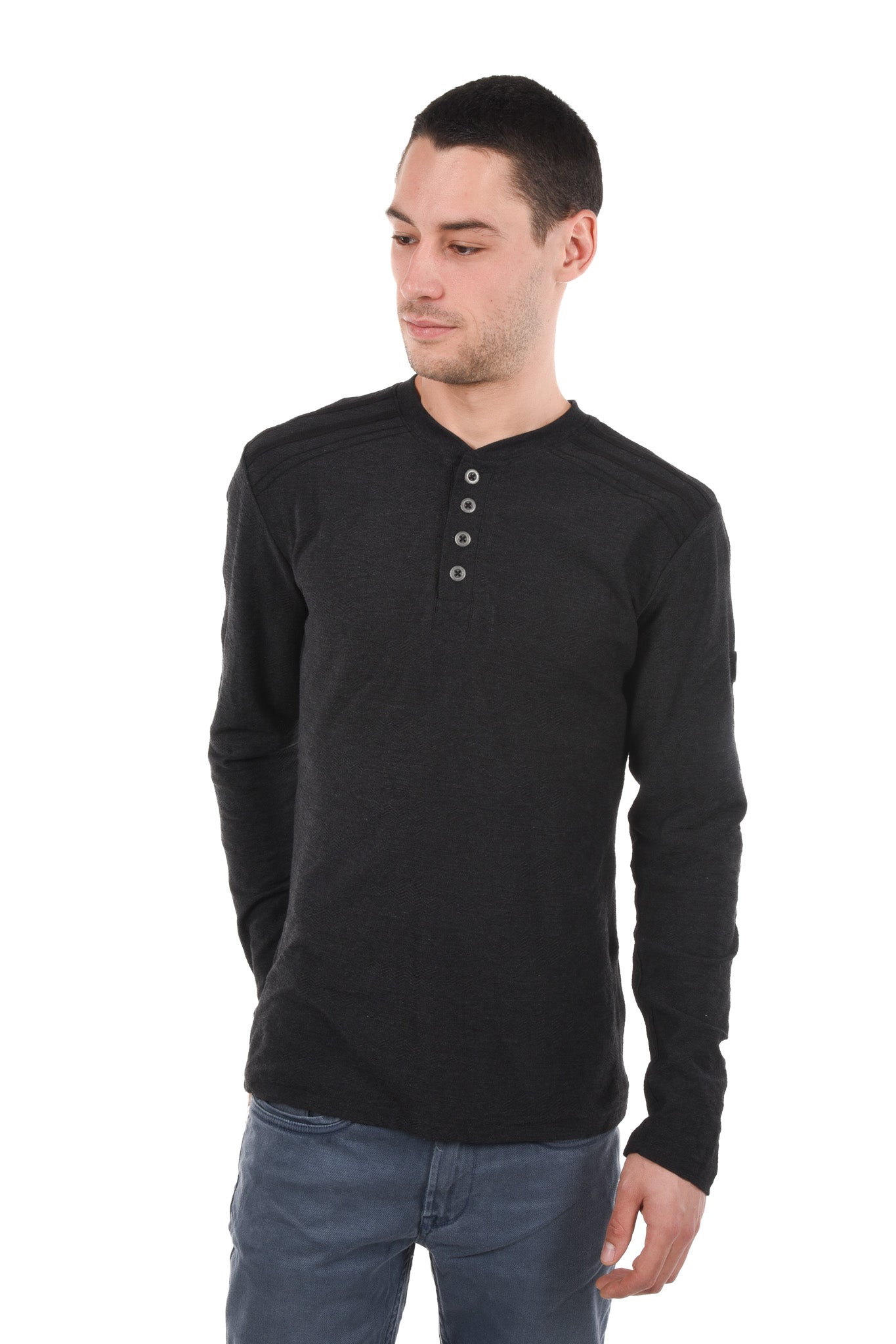 Tate Sweatshirt jacquard
