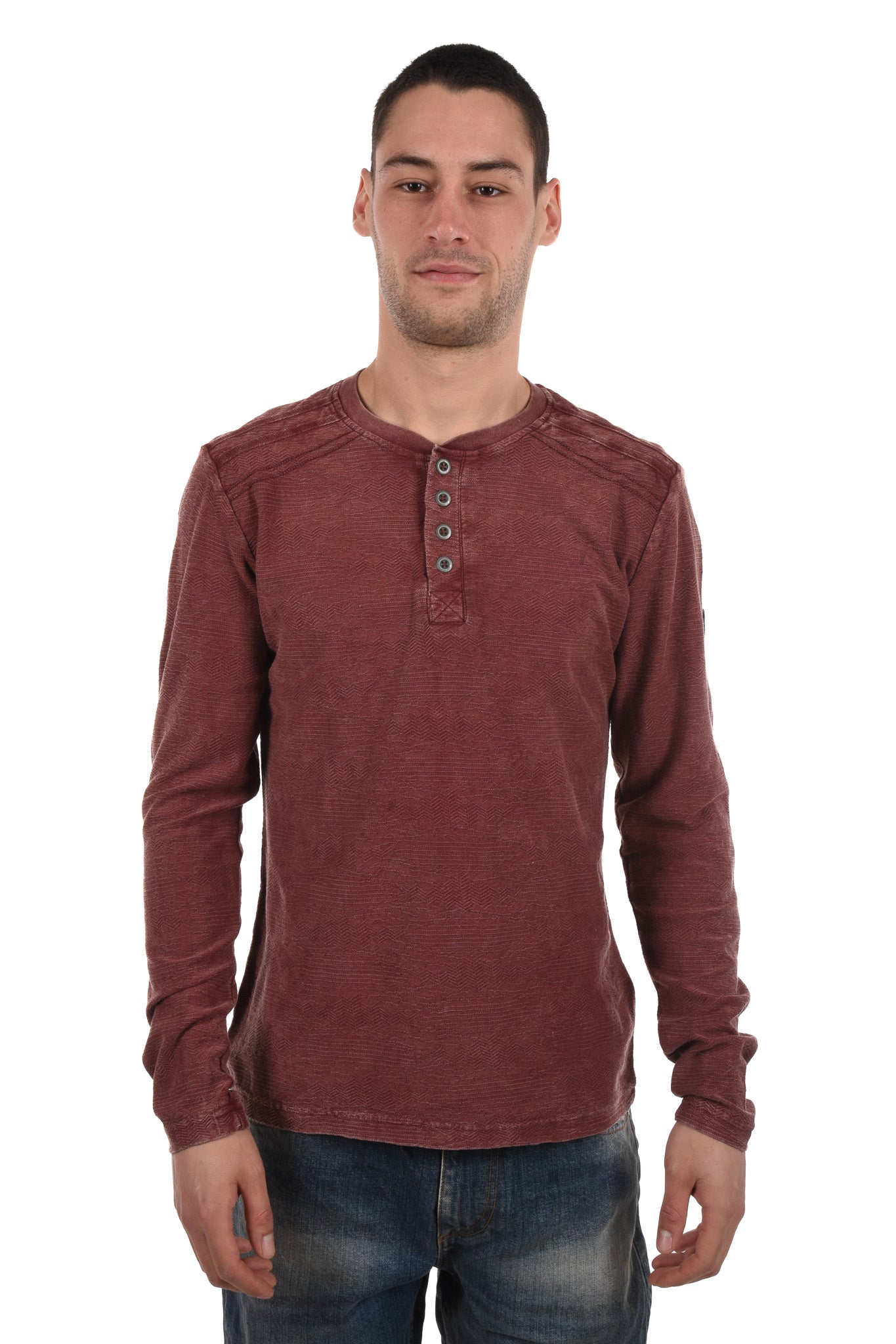 Tate Sweatshirt jacquard