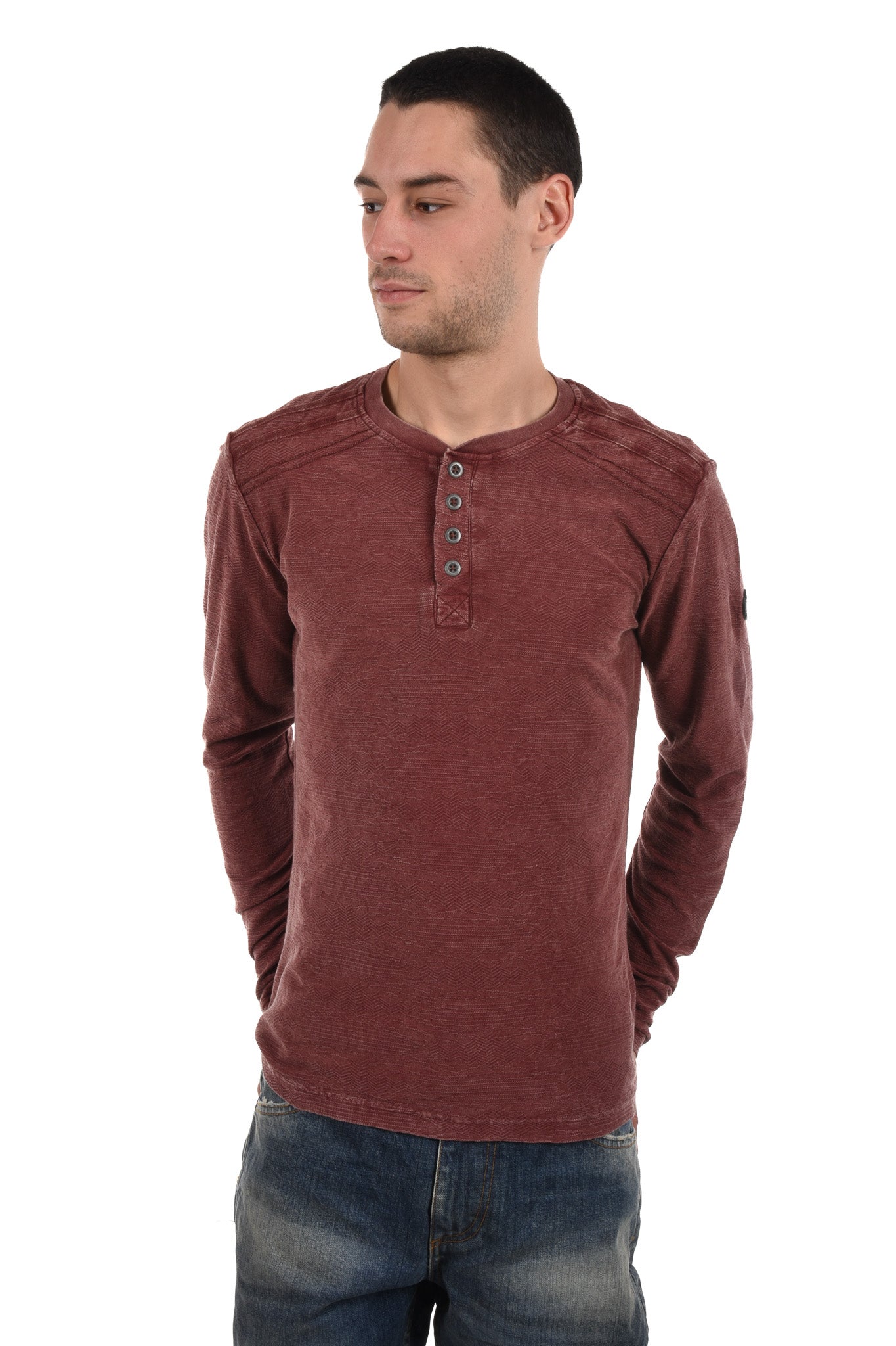 Tate Sweatshirt jacquard