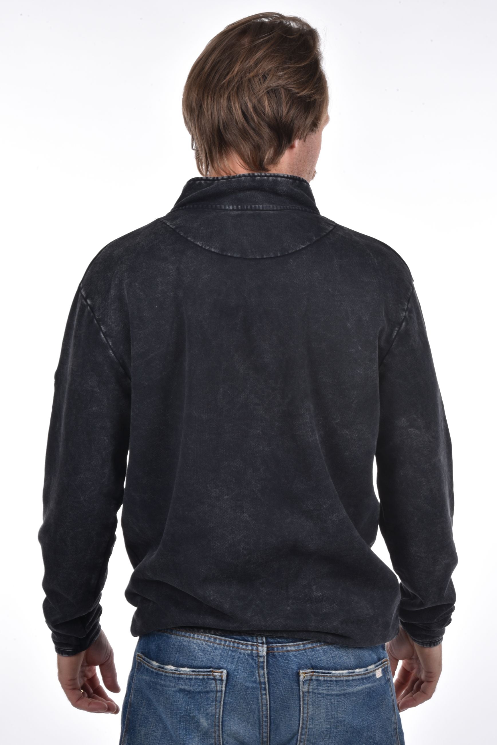 Natan Sweatshirt chest pocket