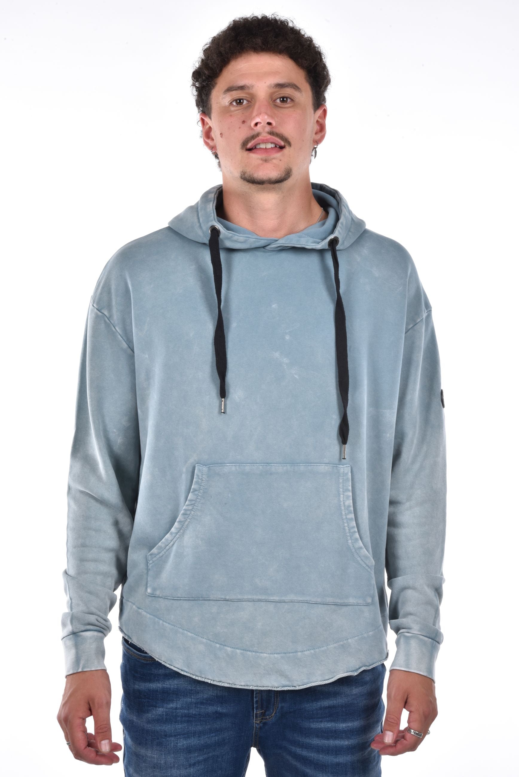 Neptun Sweatshirt hood