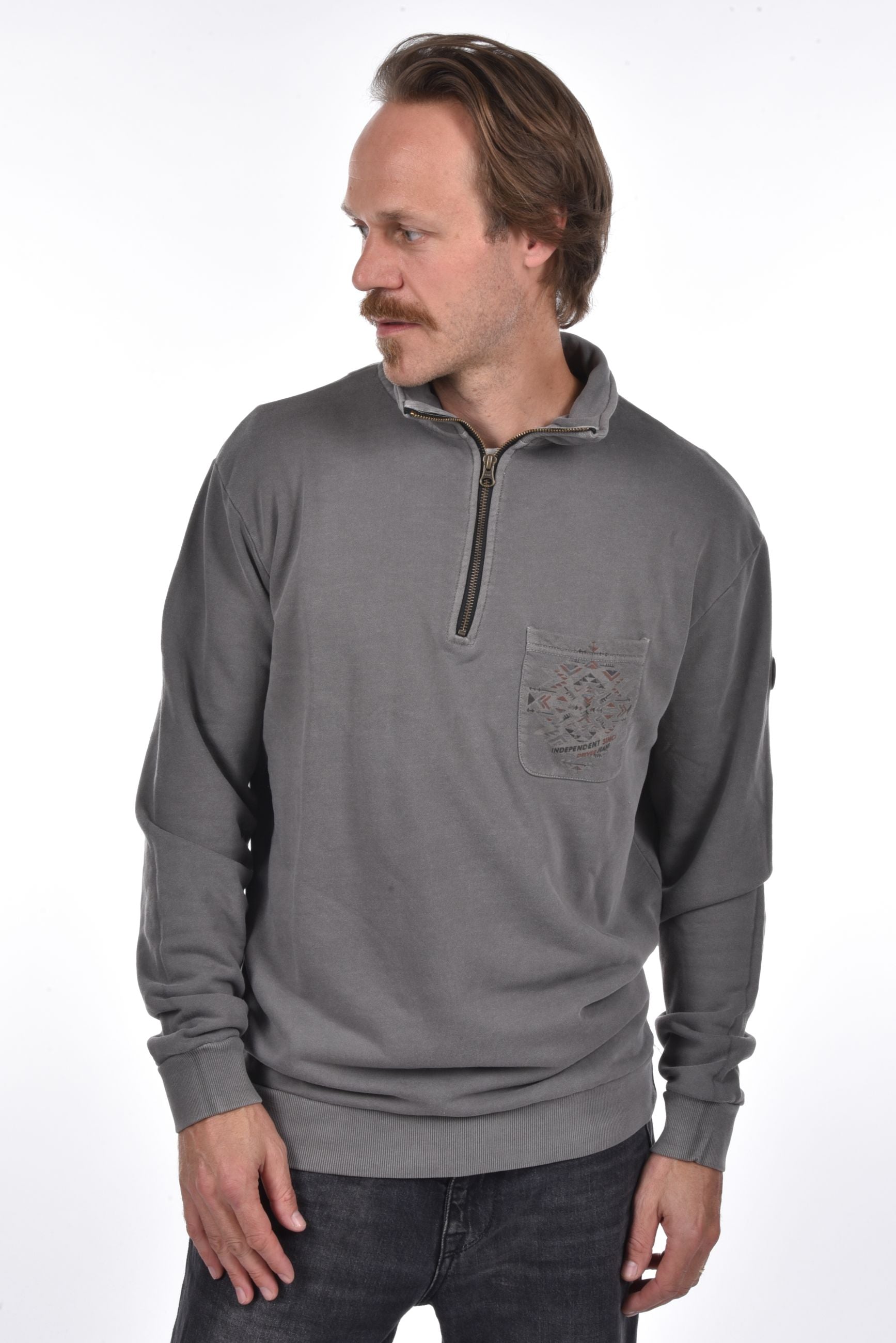 Nate Sweatshirt loose fit