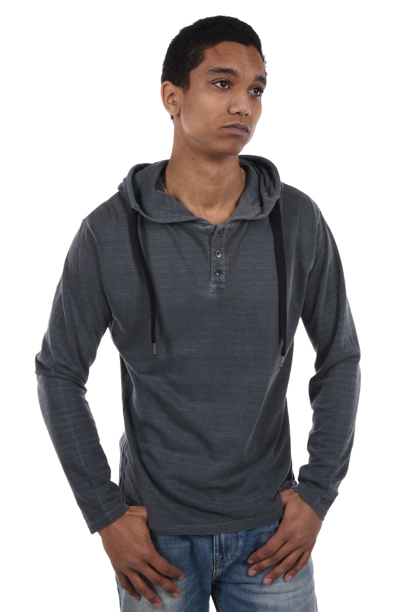 Newhaven Sweatshirt hood