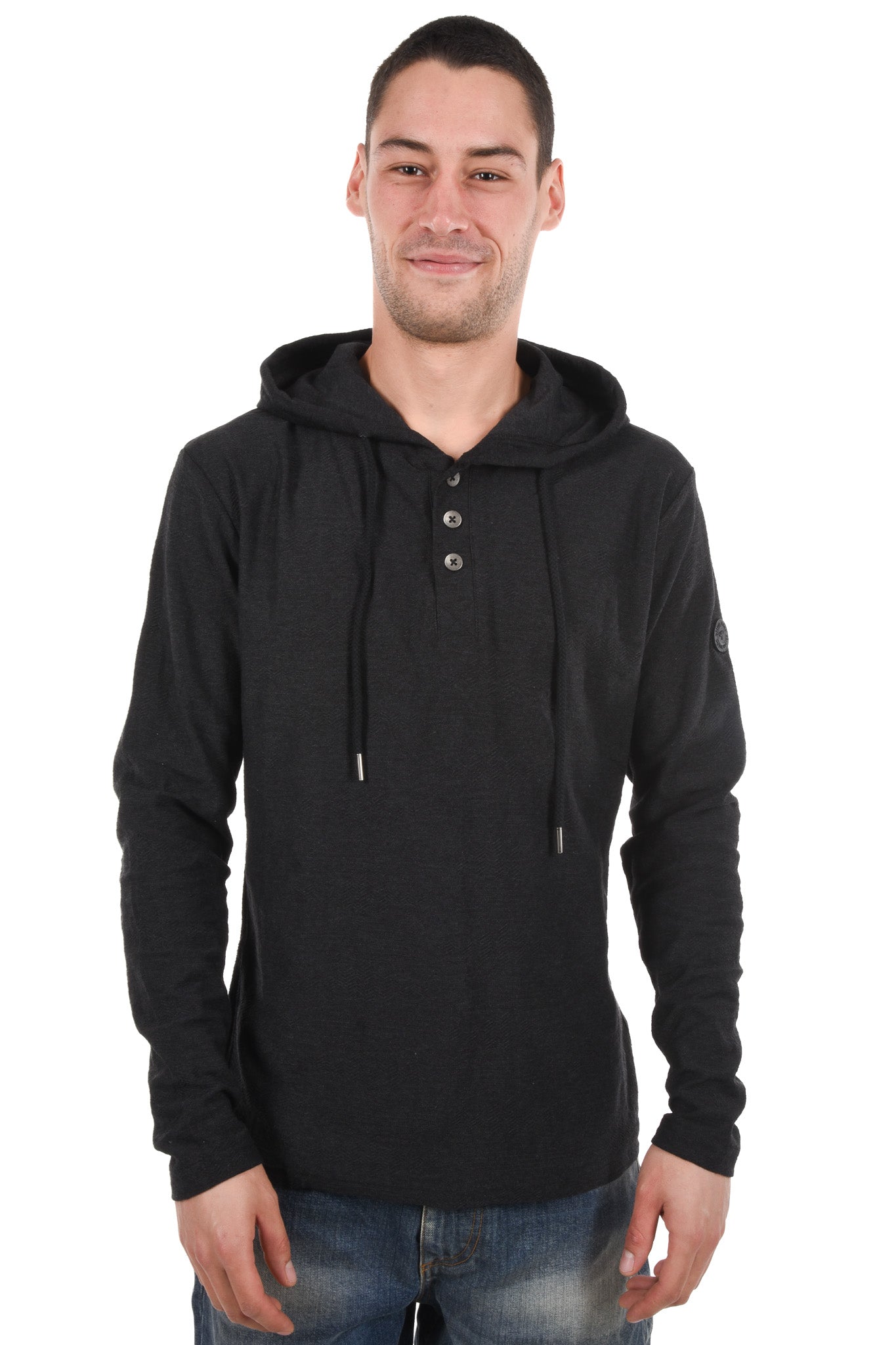 Newhaven Sweatshirt jacquard