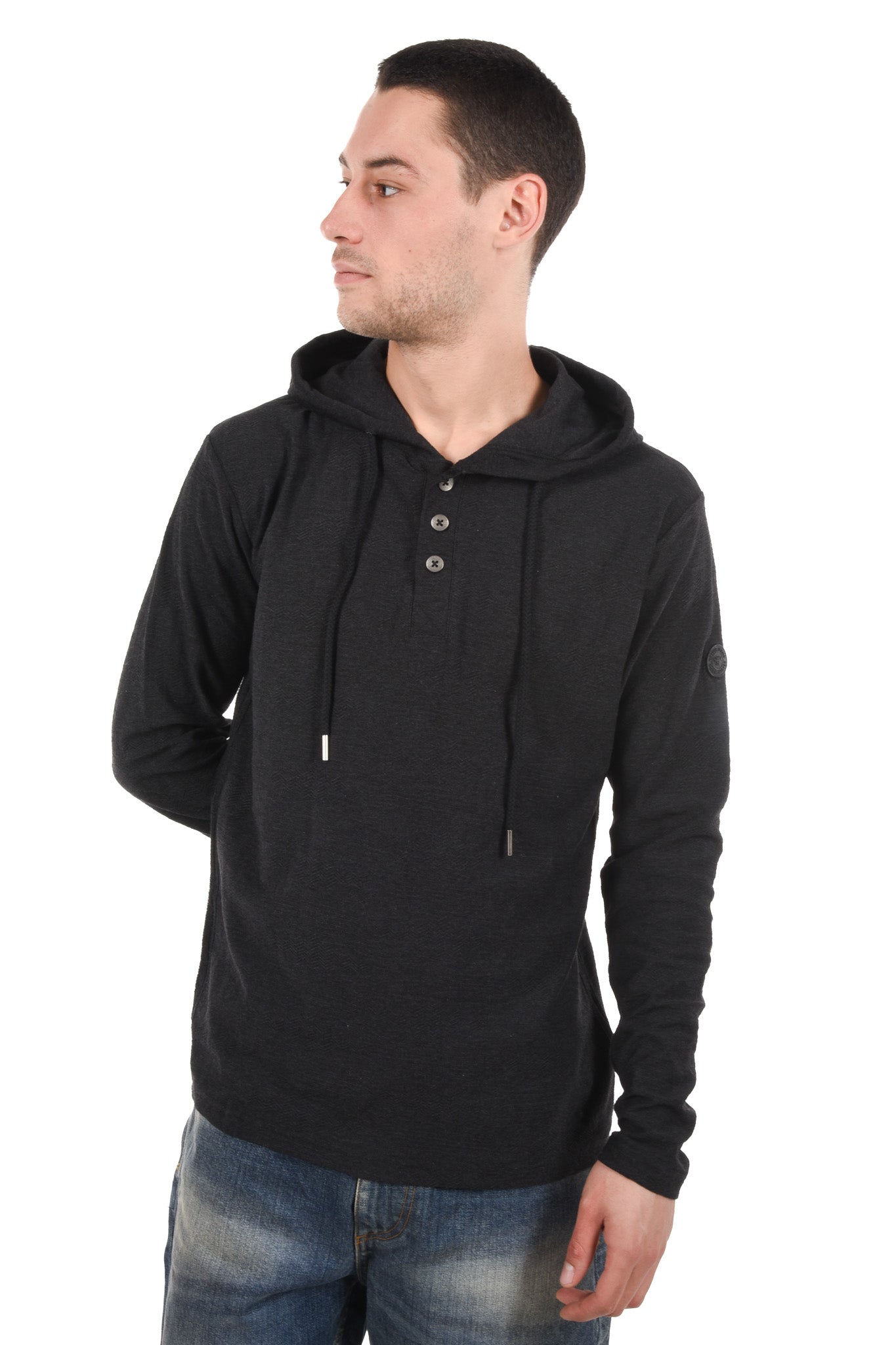 Newhaven Sweatshirt jacquard