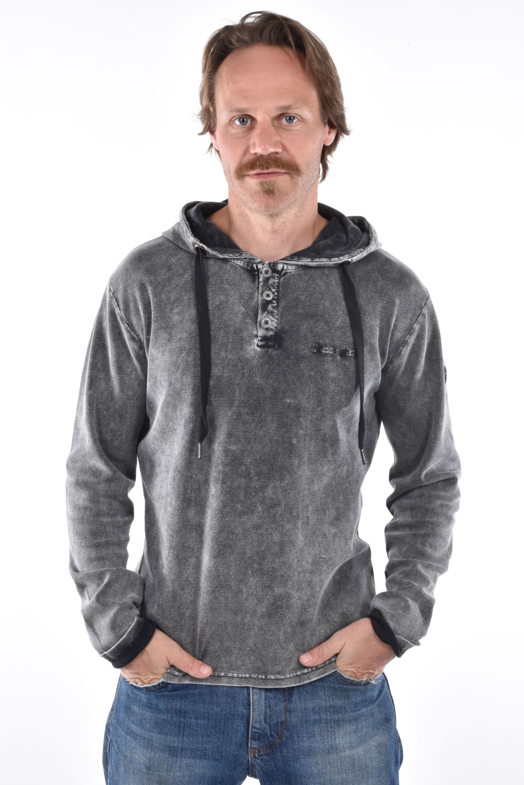 Newhaven Sweatshirt hood