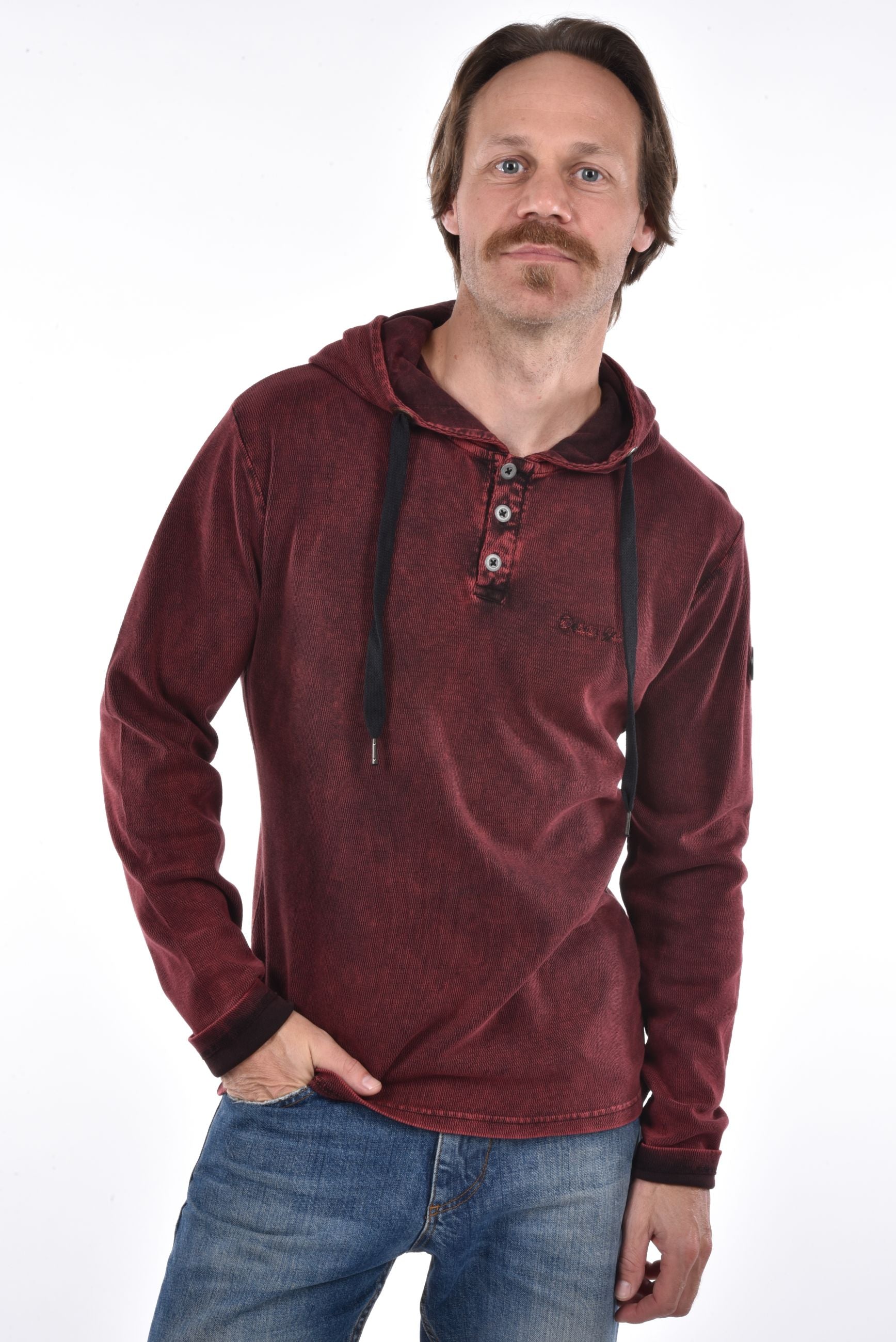 Newhaven Sweatshirt hood