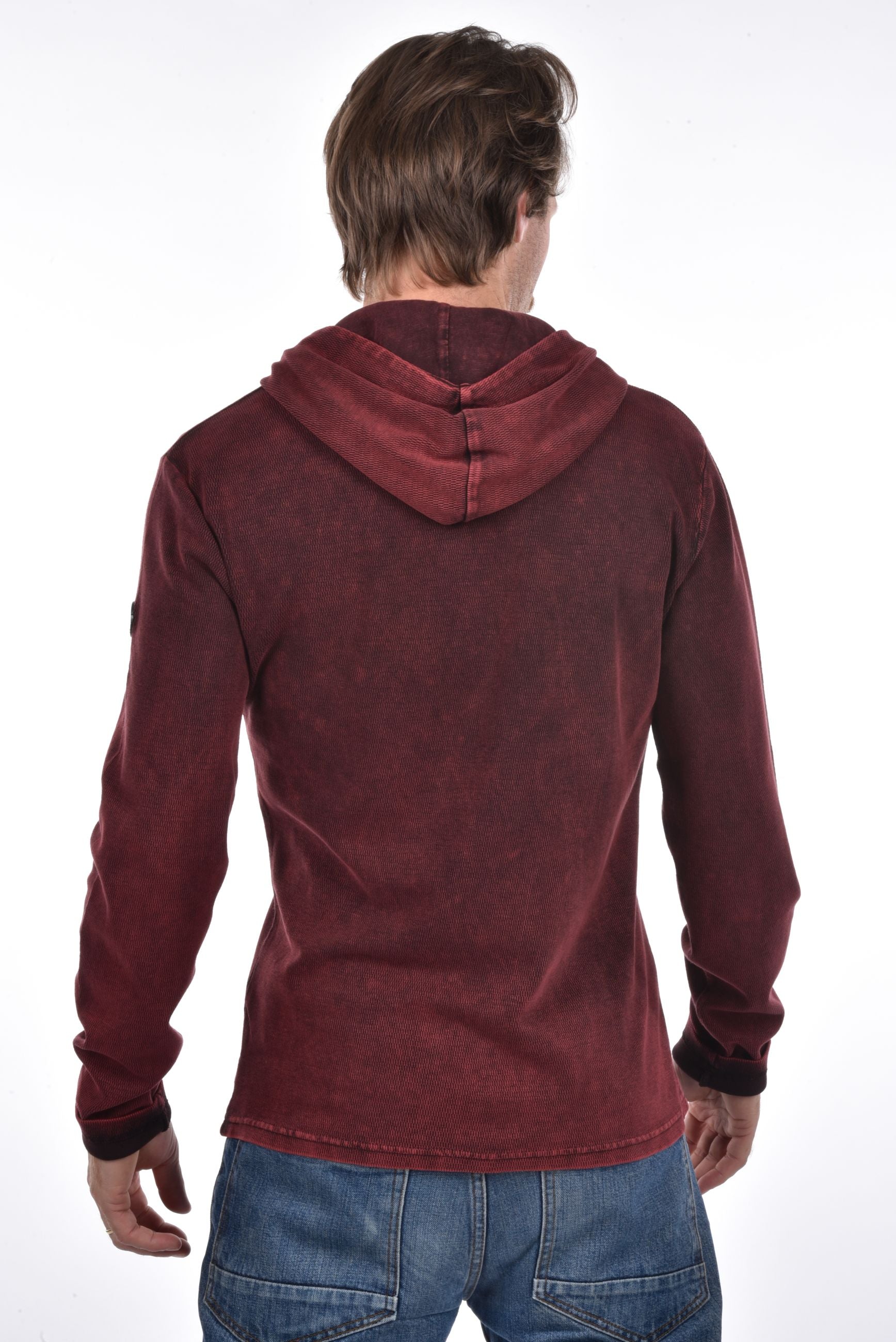 Newhaven Sweatshirt hood