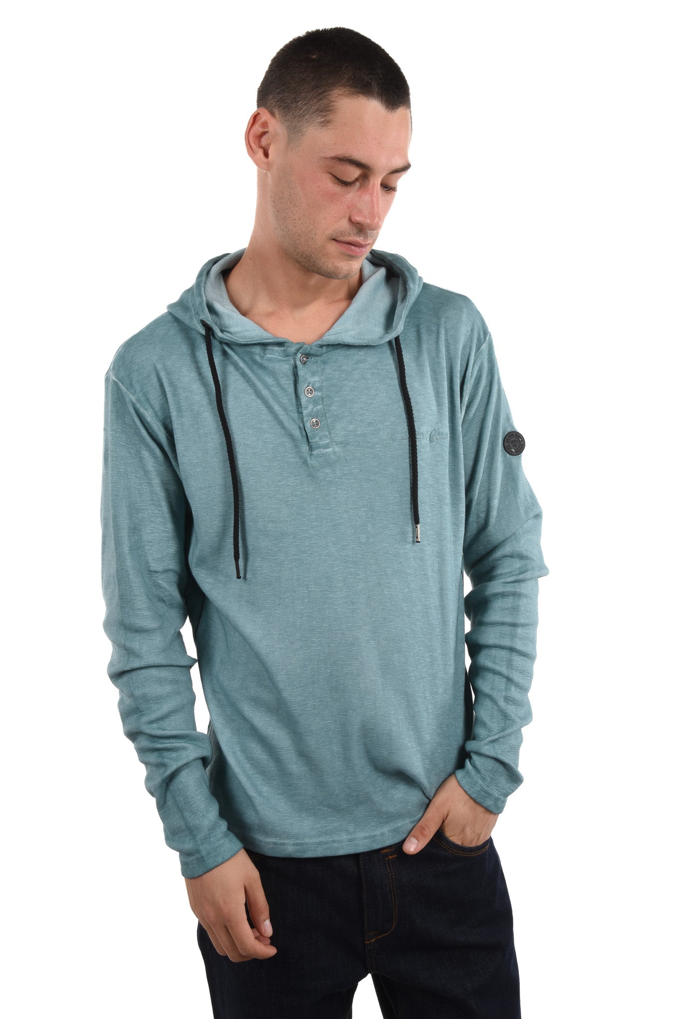 Newhaven Sweatshirt hood