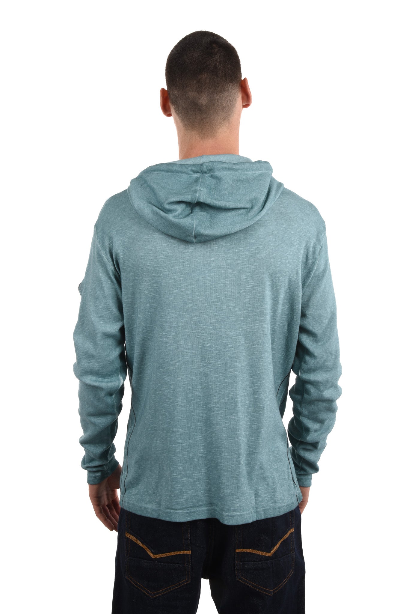 Newhaven Sweatshirt hood