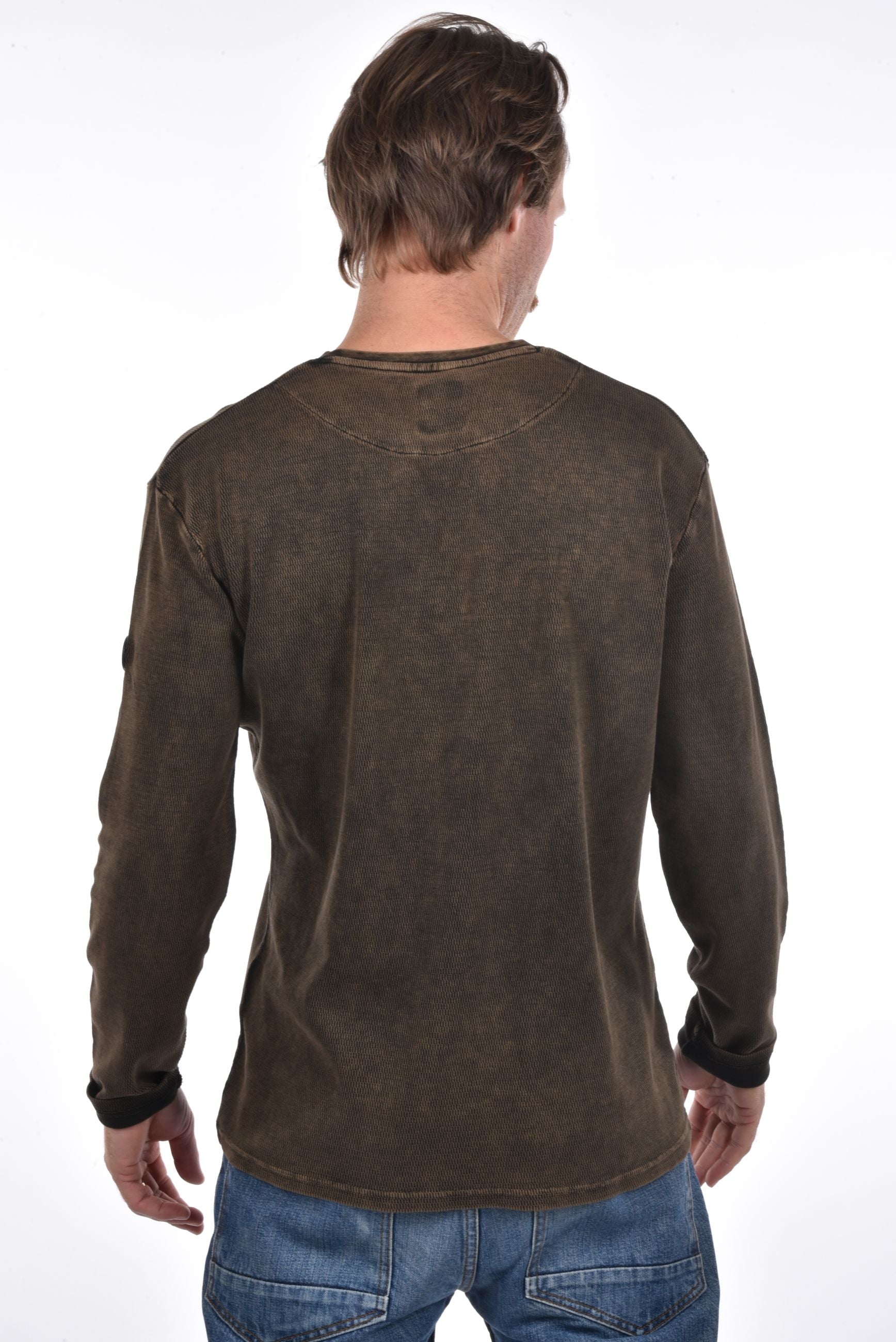 Johnny Sweatshirt strings&print