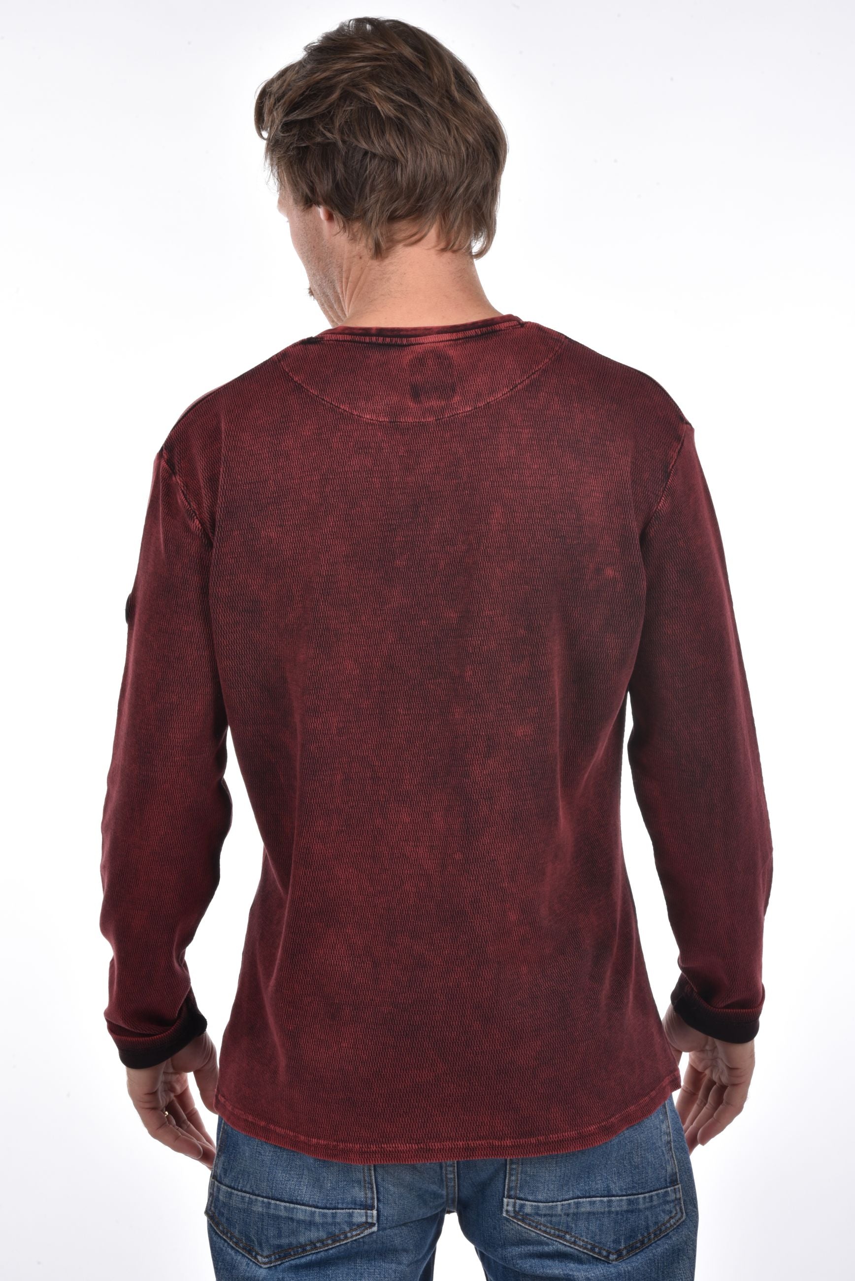 Johnny Sweatshirt strings&print