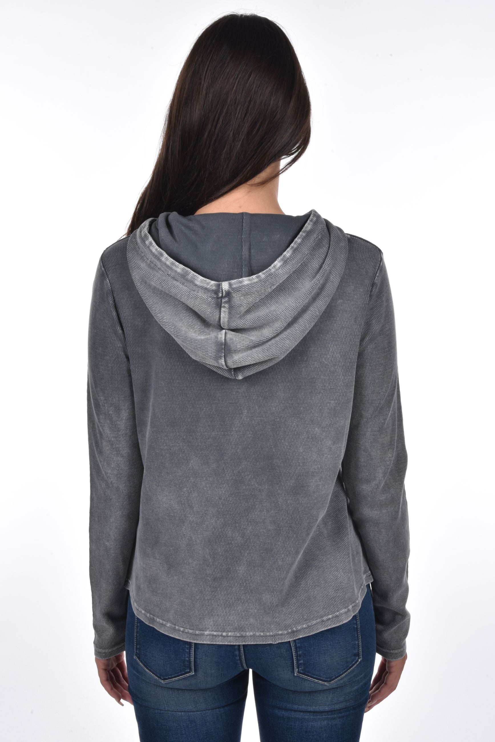 Tuna Sweatshirt enzyme wash