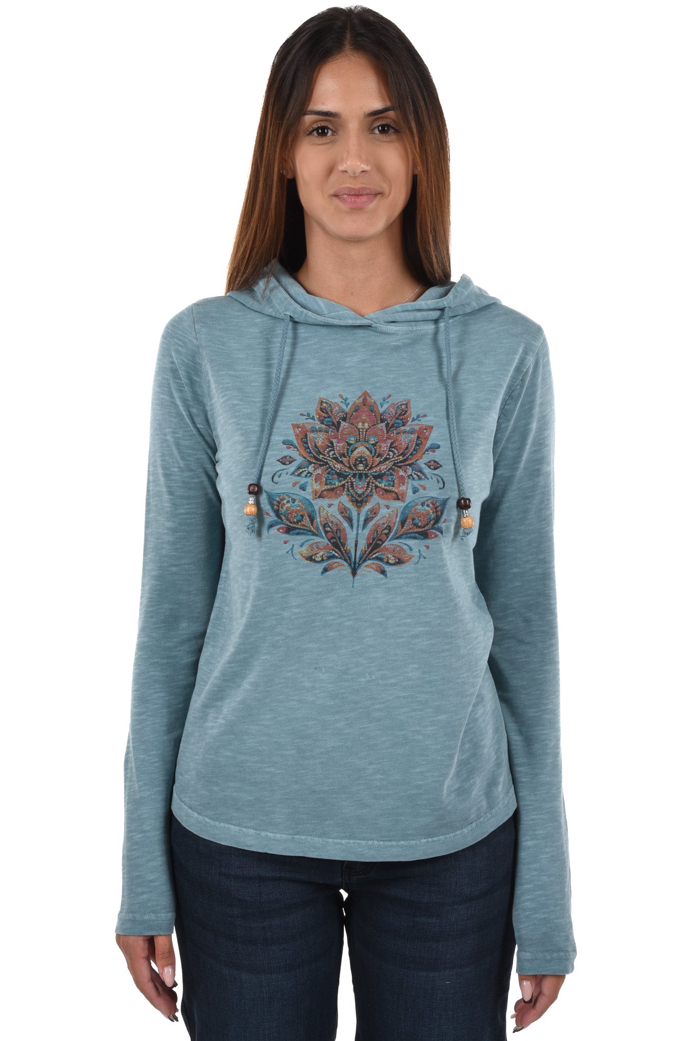 Tuna Sweatshirt print